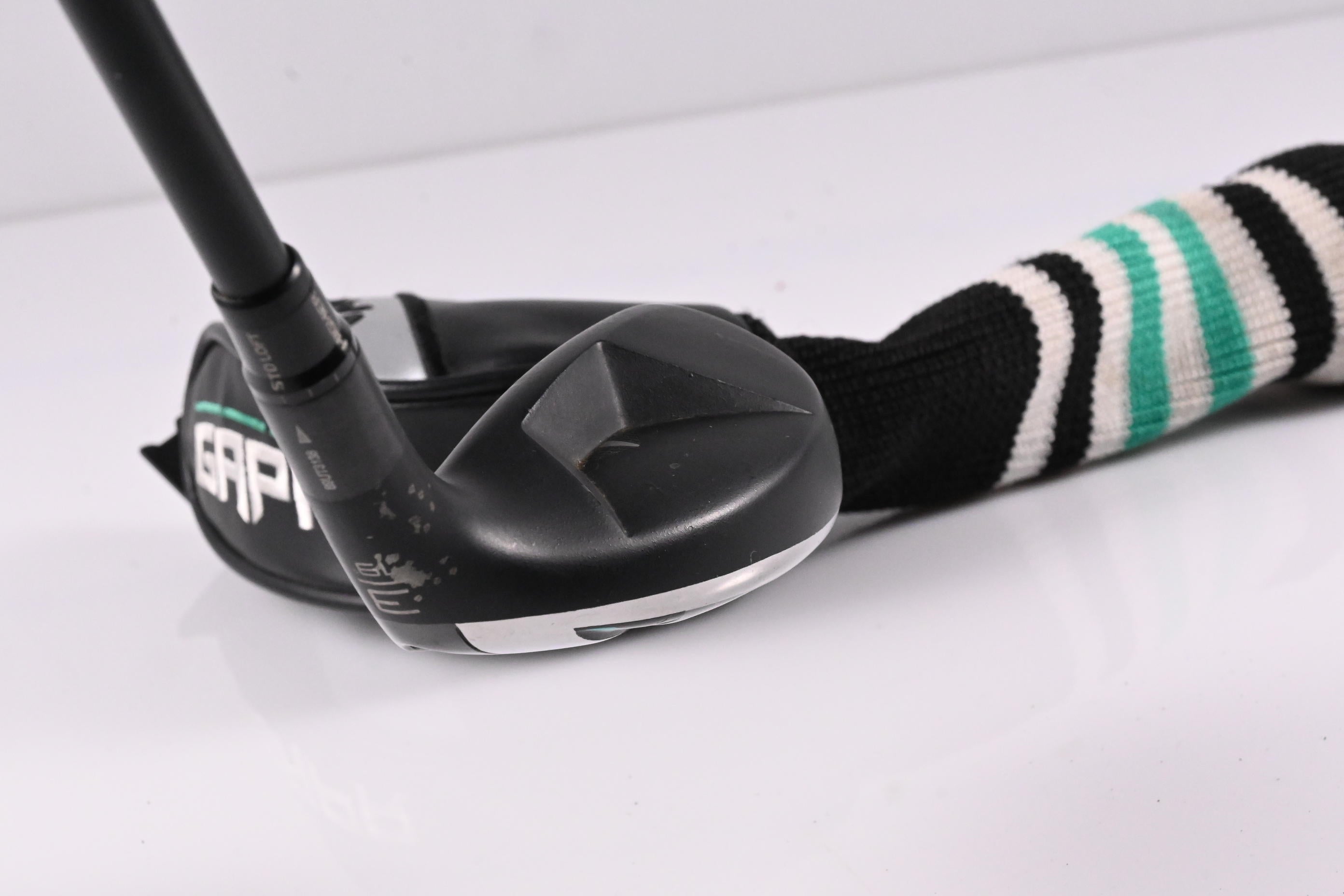 Taylormade GAPR Hi #3 Hybrid / 19 Degree / Regular Flex KBS Hybrid 70 Shaft