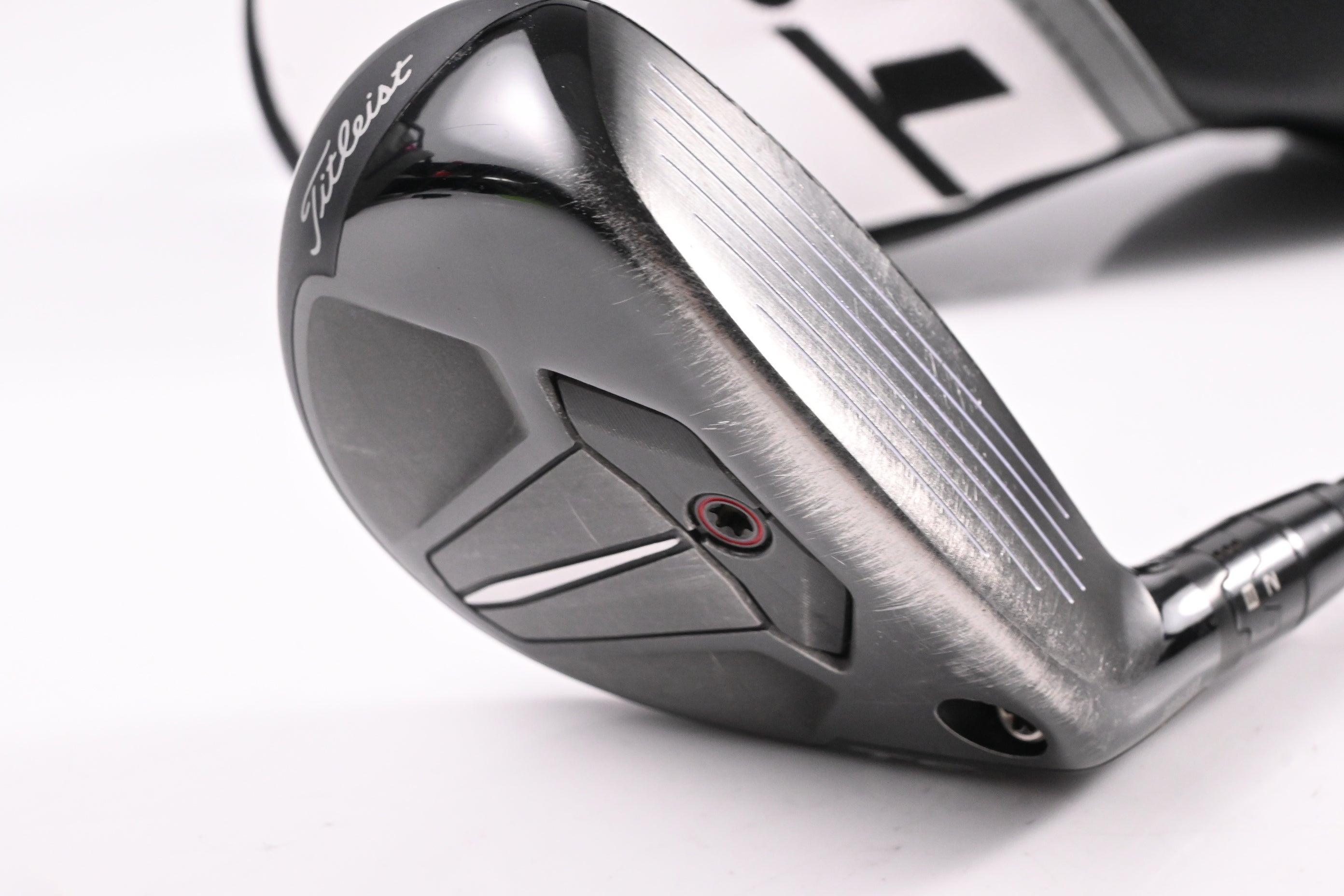 Titleist TSR2 #3 Hybrid / 18 Degree / Stiff Flex Accra FX 2.0 100 Shaft