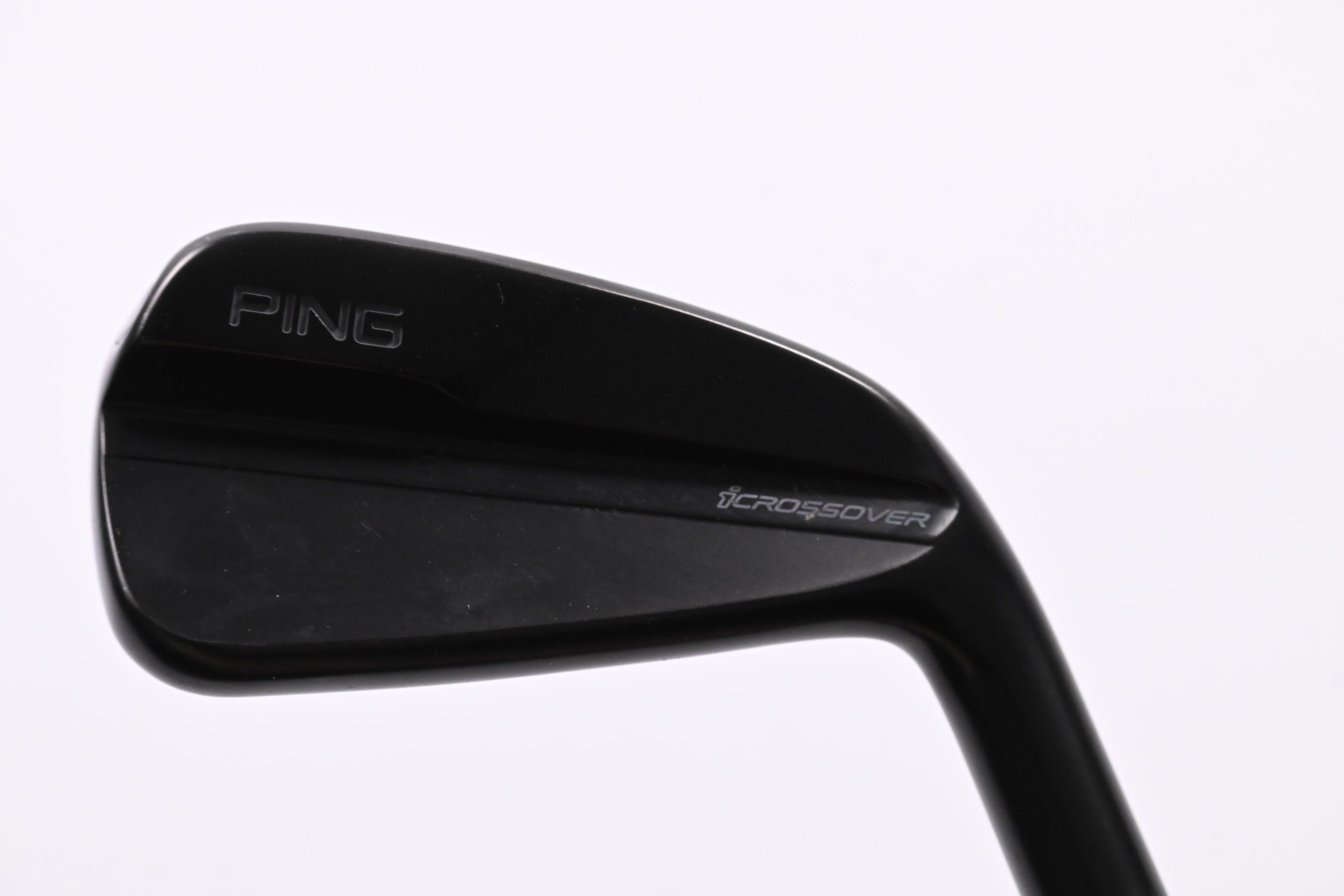 Ping iCrossover #2 Iron / 18 Degree / X-Flex Ping Tour 2.0 Chrome 85 Shaft