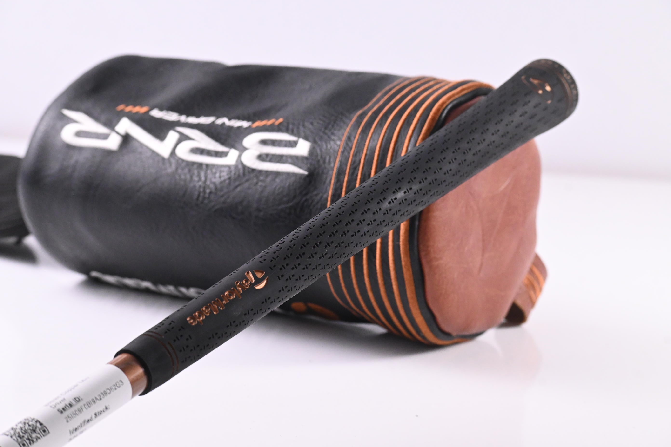 Taylormade BRNR Copper Mini Driver / 11.5 Degree / Regular Flex UST Proforce 65