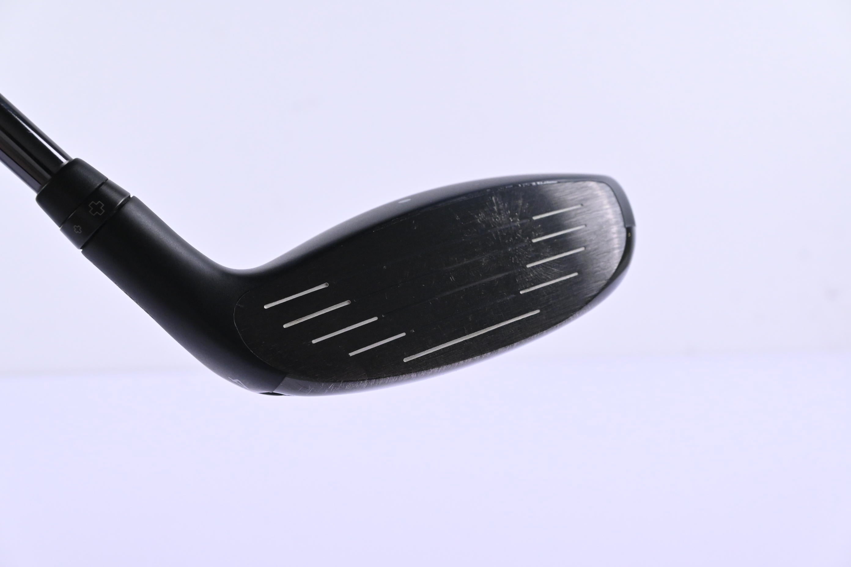 Left Hand Ping G440 Max #4 Wood / 17 Degree / X-Flex Ping Tour 2.0 Black 65
