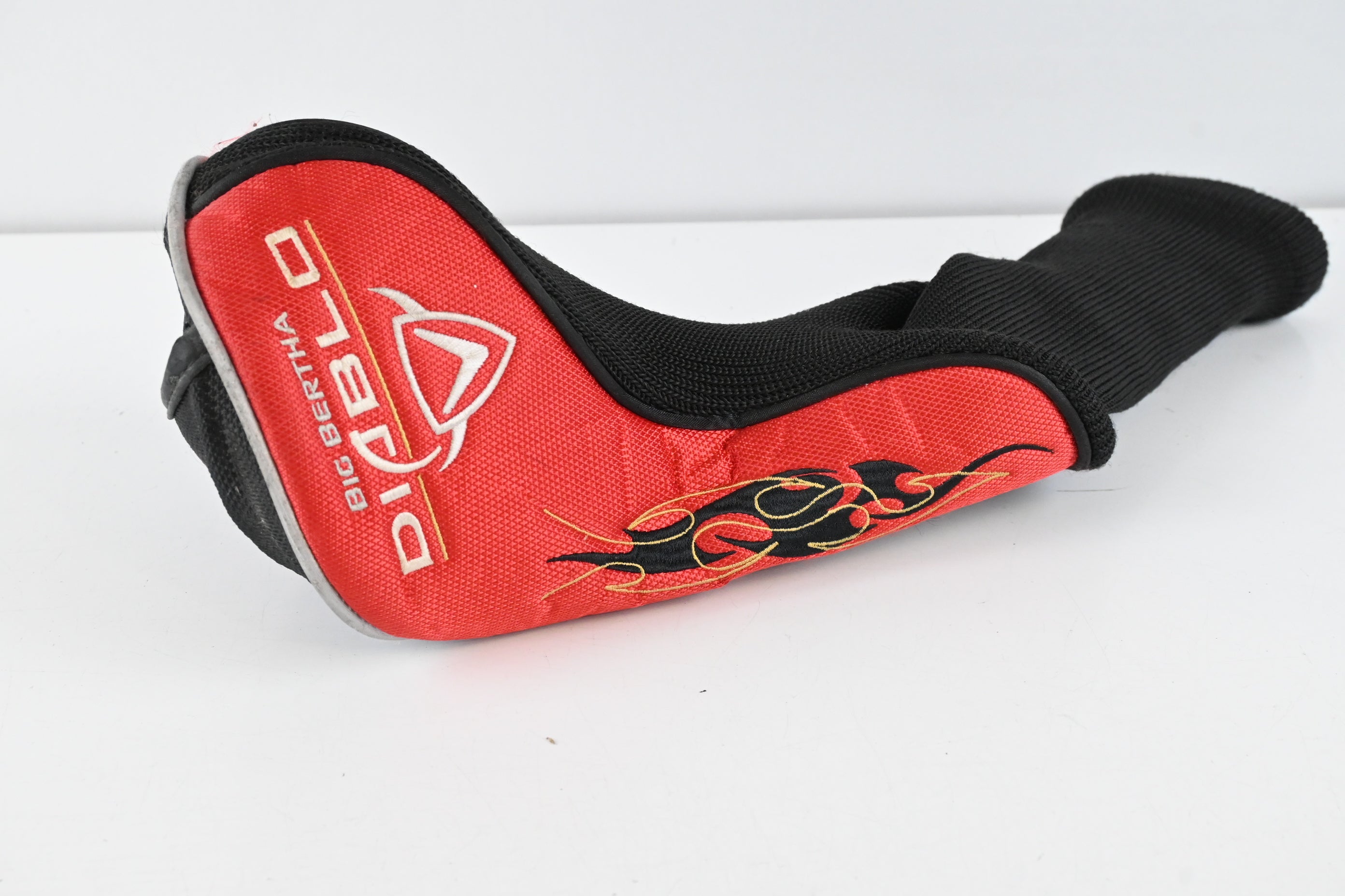Callaway Big Bertha Diablo Driver / 9 Degree / Stiff Flex Aldila DVS 65 Shaft