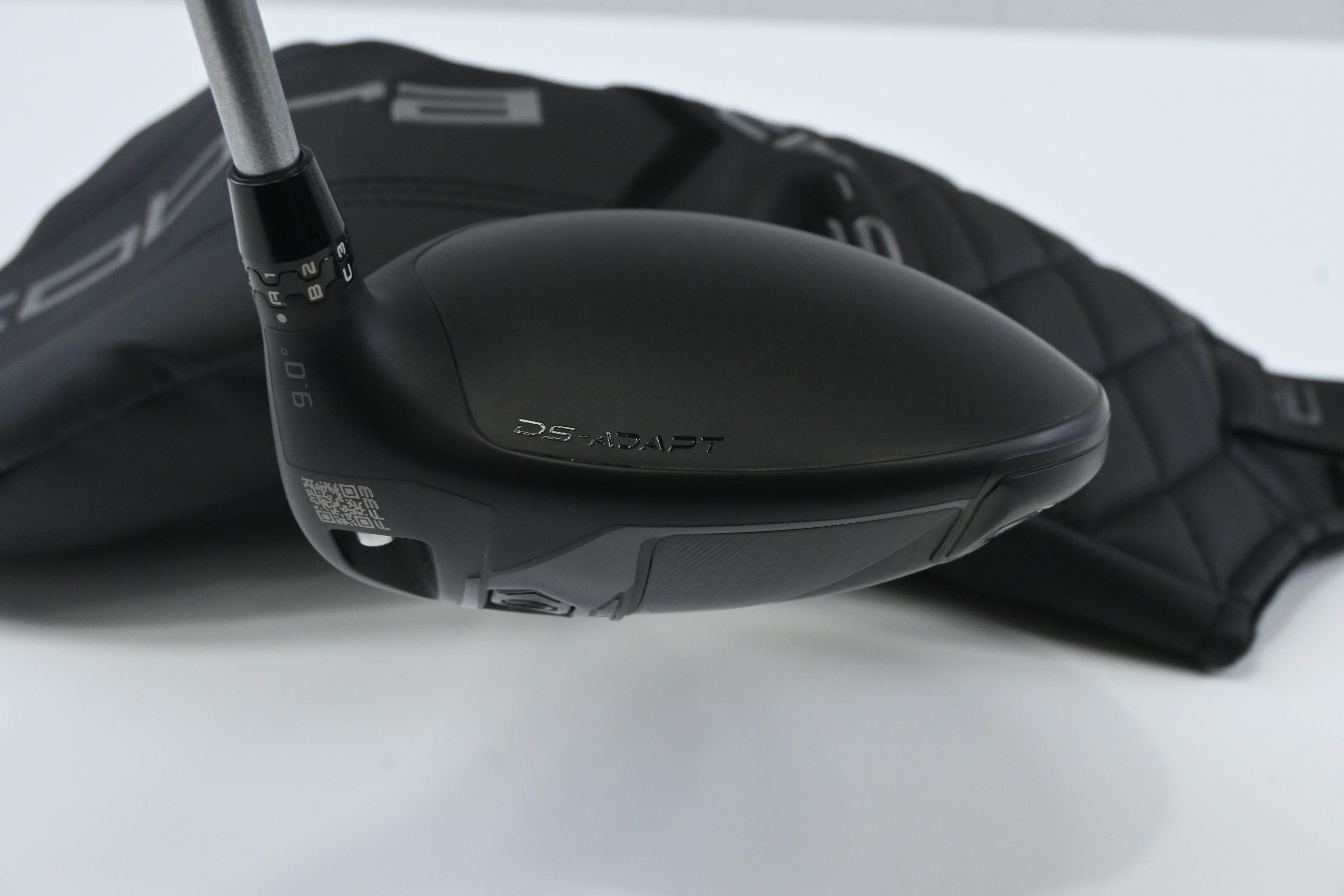 Cobra DS-Adapt LS Driver / 9 Degree / Stiff Flex Fujikura Pro 60 Shaft