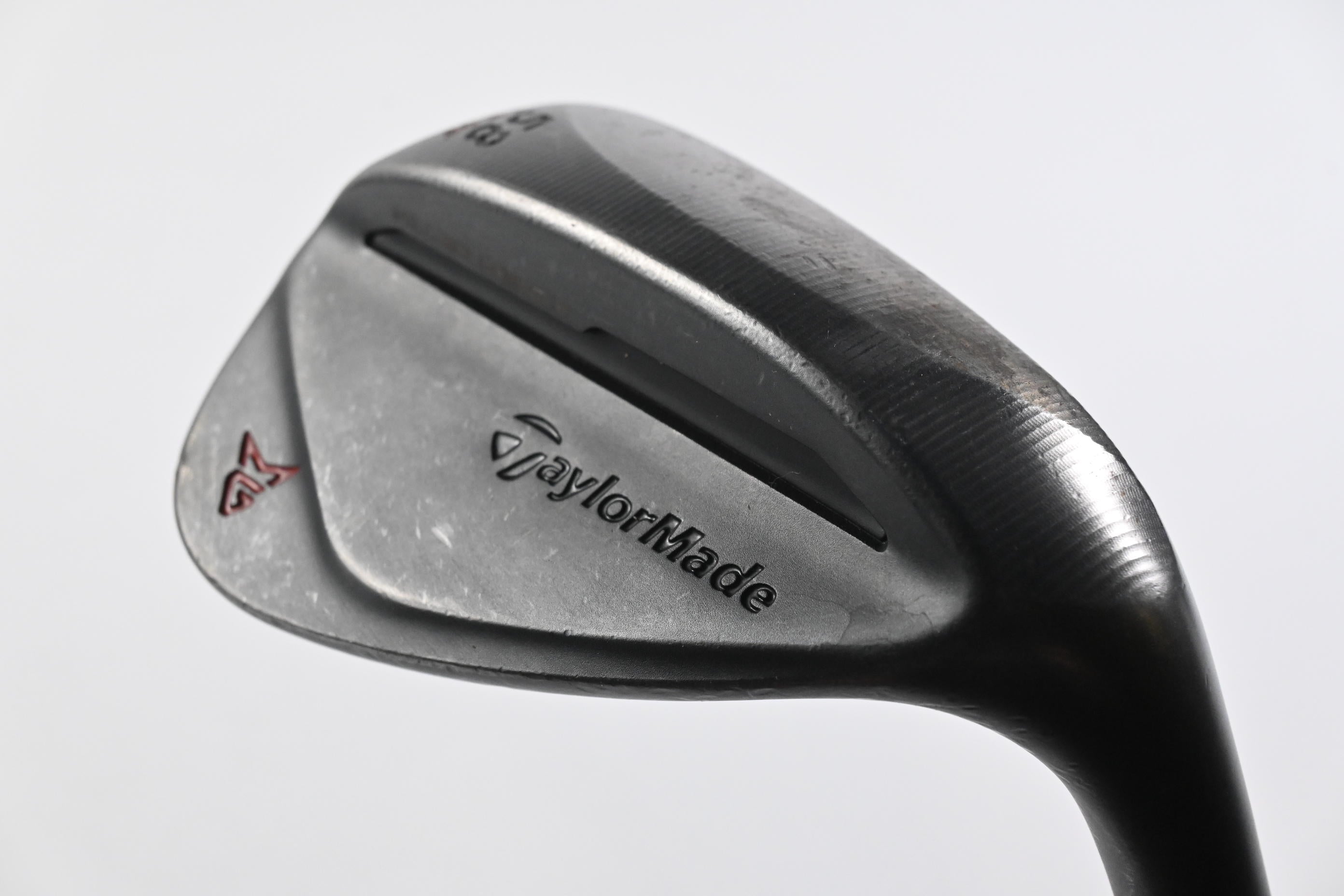 Taylormade Milled Grind Lob Wedge / 58 Degree / Stiff Flex Dynamic Gold S200