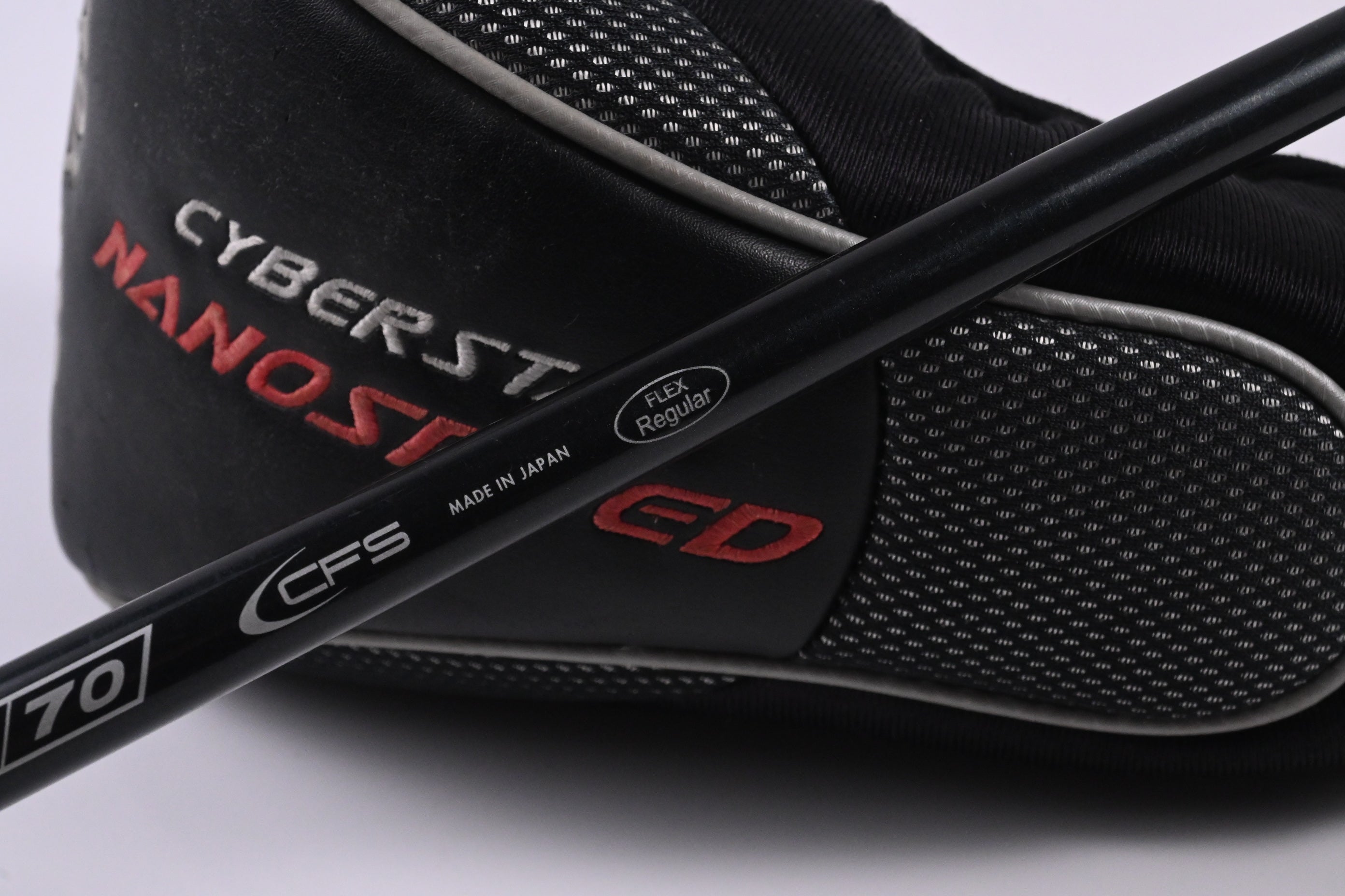 Yonex Cyberstar Nanospeed Driver / 12 Degree / Regular Flex Yonex Nanospeed 70