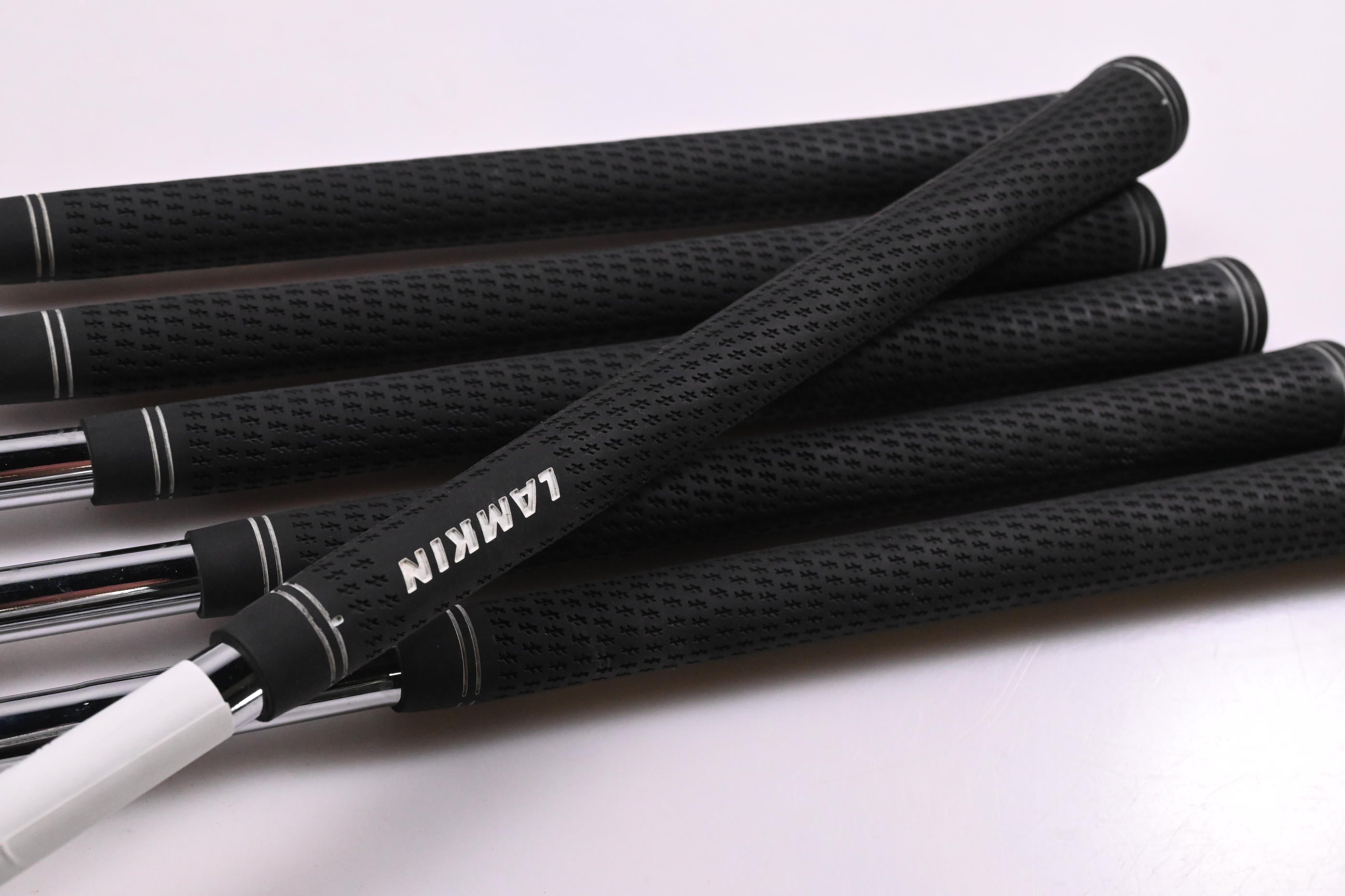 Cobra King Speedzone Irons / 5-PW / Regular Flex Cobra Shafts