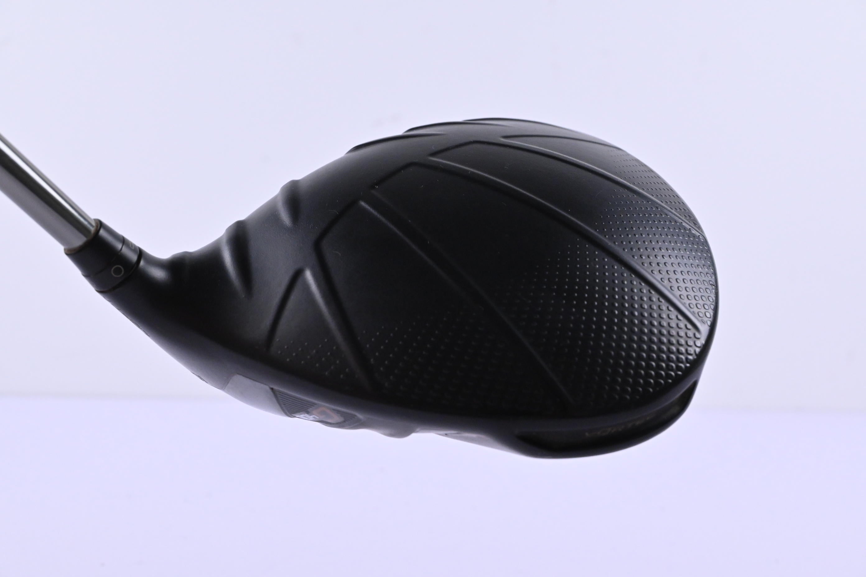 Ping G400 SFT Driver / 10 Degree / Stiff Flex Ping Tour 55 Shaft