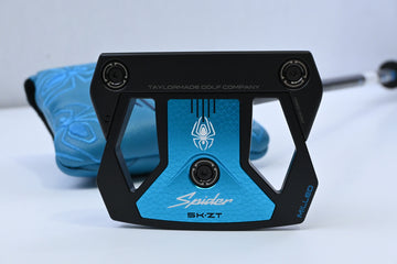 Taylormade Spider ZT Black Putter / 38 Inch