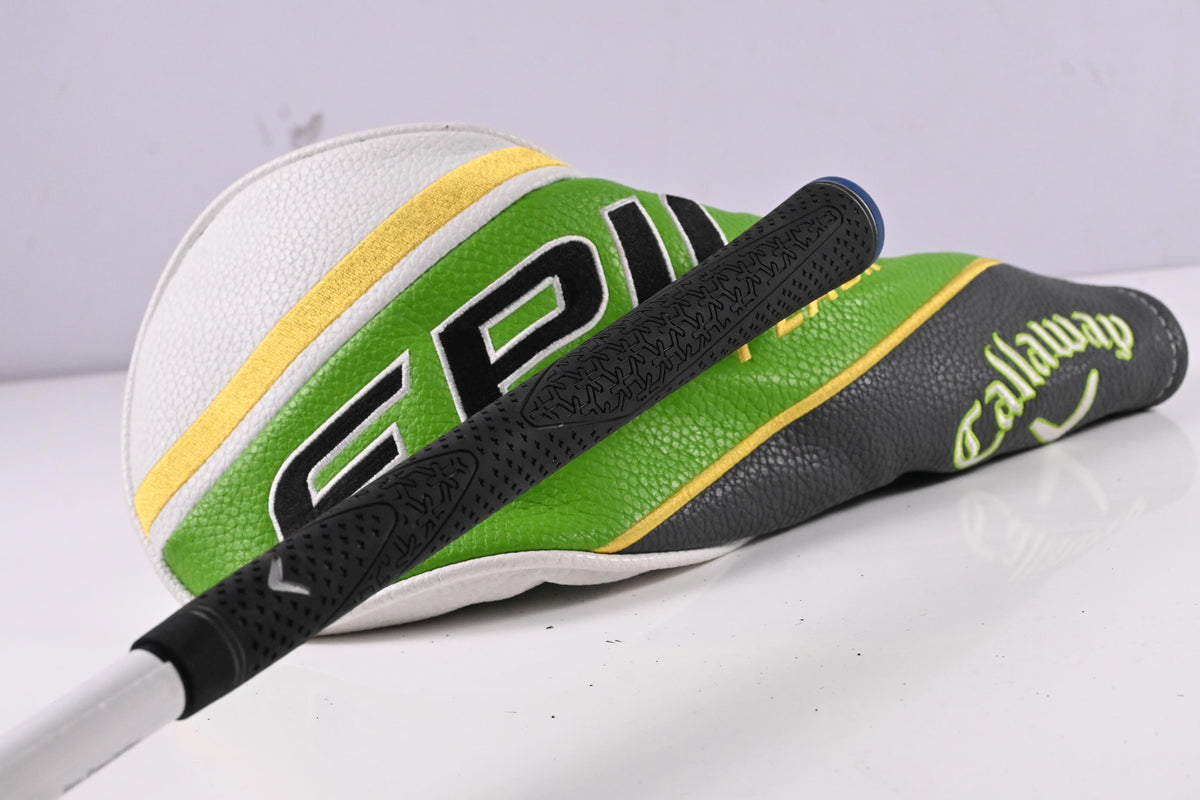 Callaway Epic Flash Driver / 10.5 Degree / Senior Flex UST Helium 4 Shaft