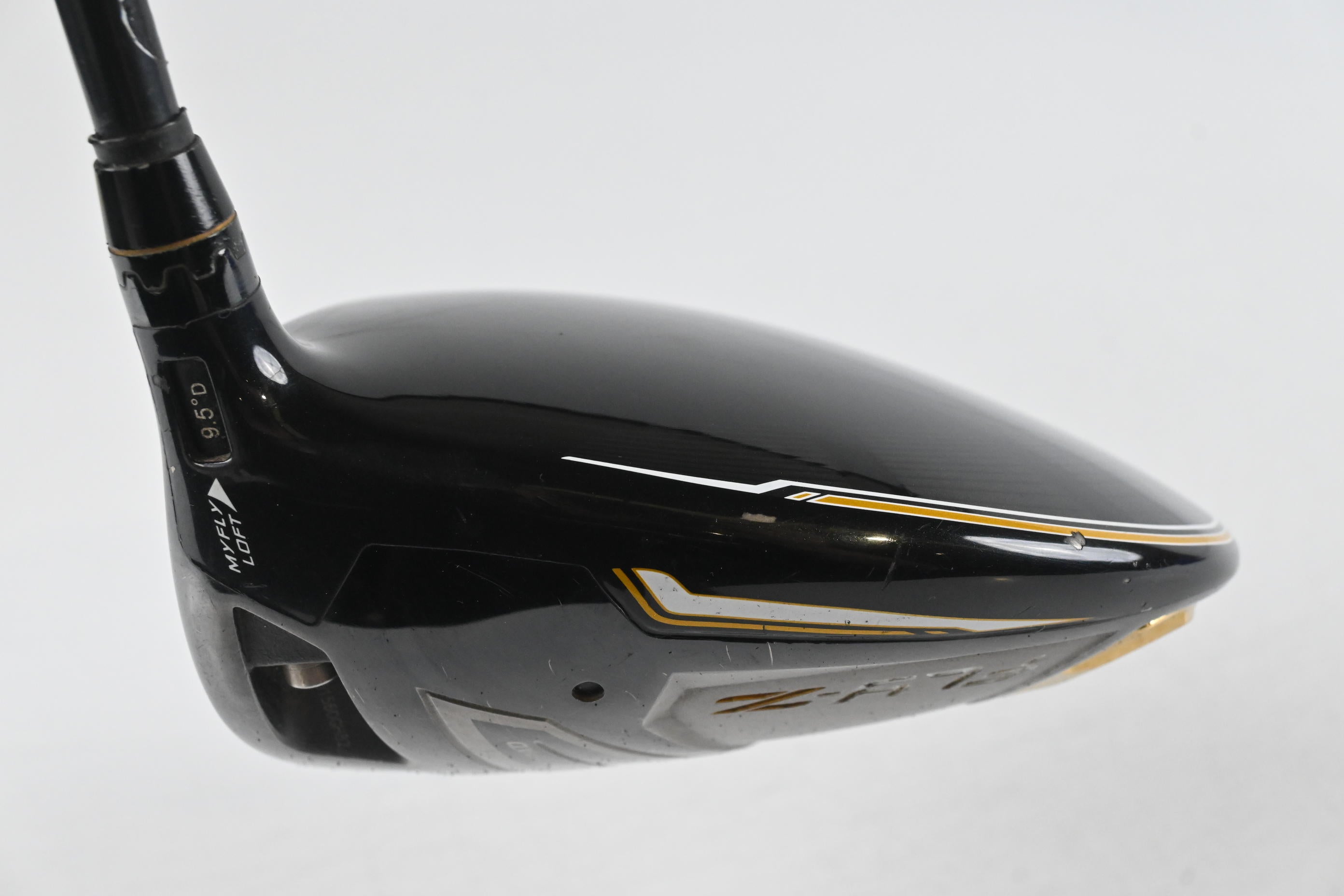 Cobra Fly-Z Driver / 9-12 Degree / Stiff Flex Matrix VLTC-Sp 60 Shaft