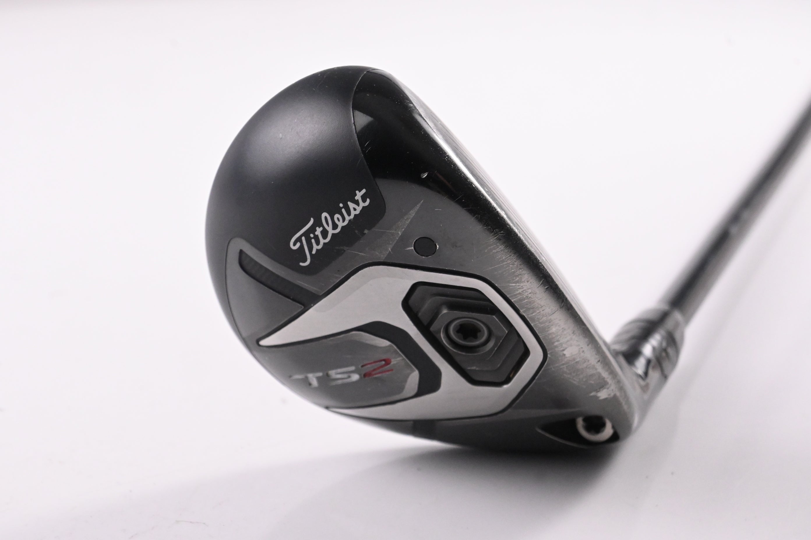Titleist TS2 #4 Hybrid / 23 Degree / Regular Flex Kuro Kage Black 60 Shaft