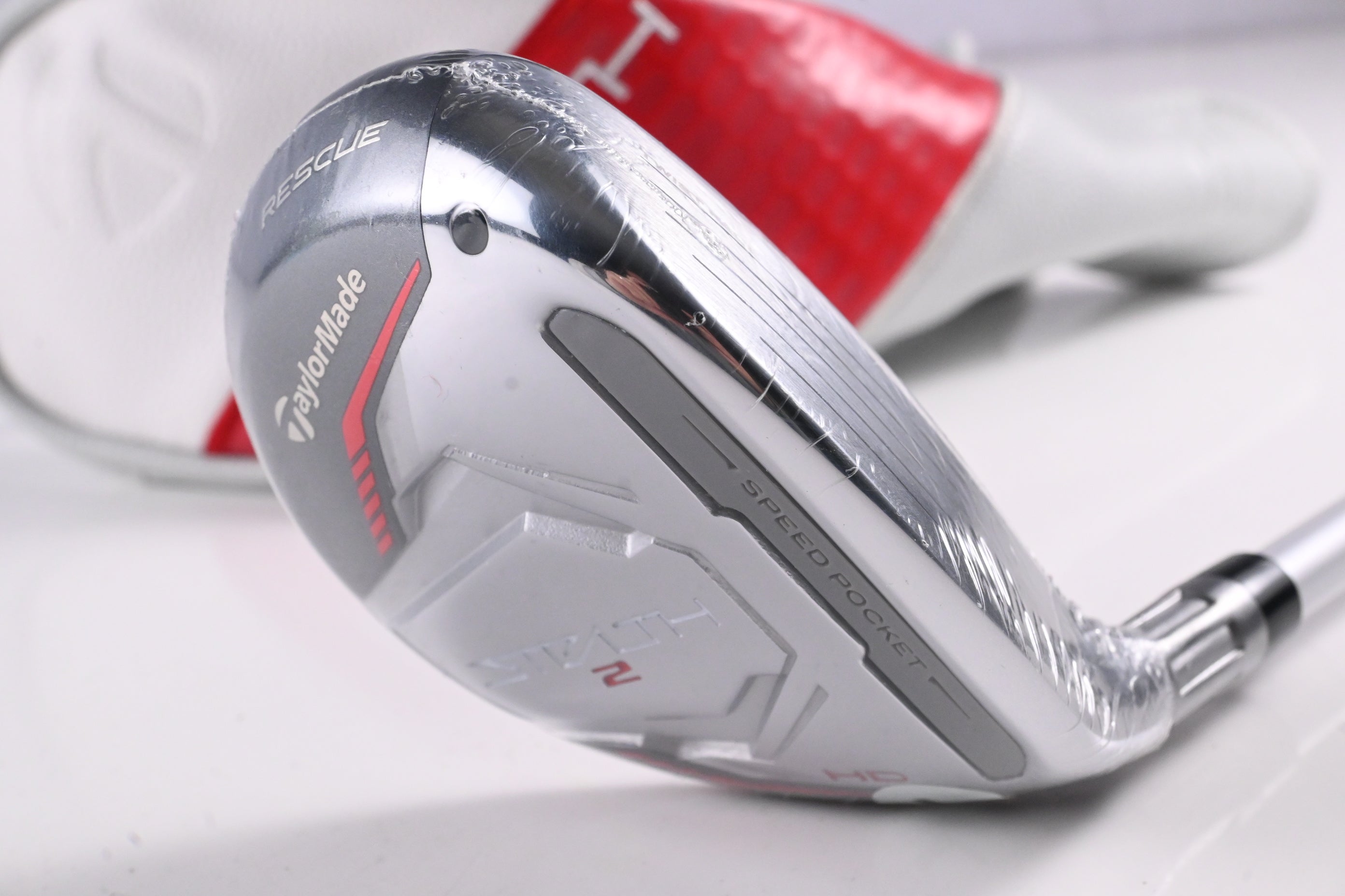 Ladies Taylormade Stealth 2 HD #5 Hybrid / 27 Degree / Ladies Flex Aldila Ascent