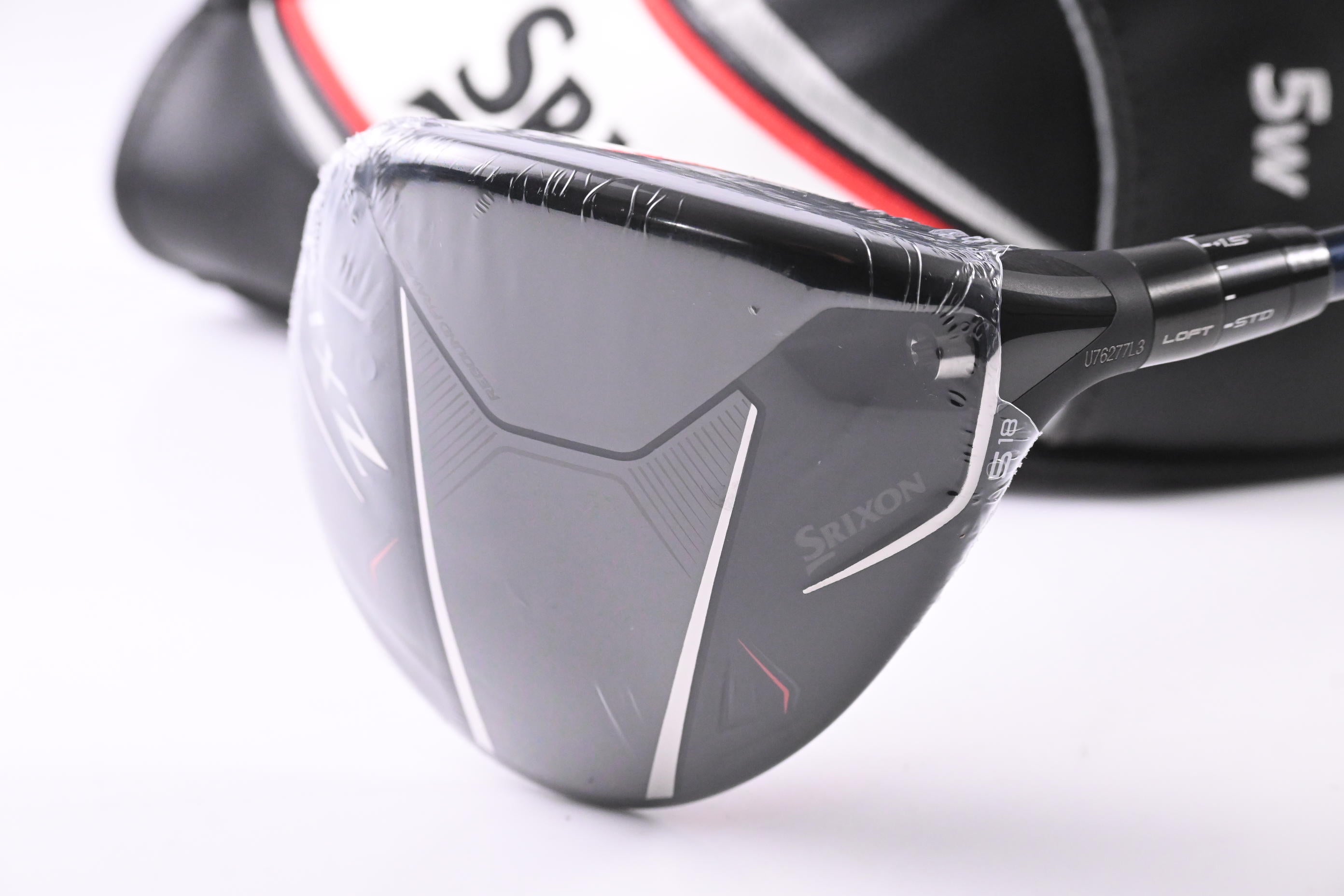 Srixon ZXi #5 Wood / 18 Degree / Regular Flex Ventus TR Blue 6 Shaft