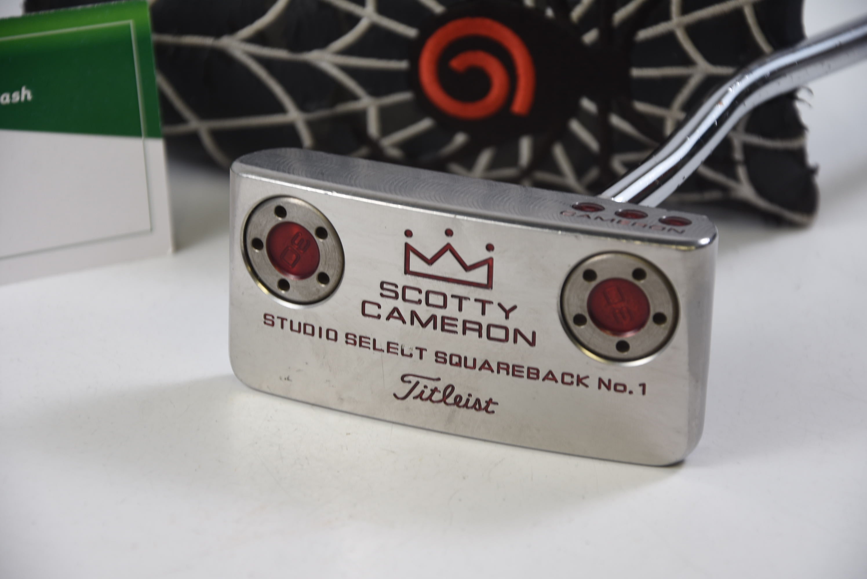 Scotty Cameron Studio Select SquareBack 1 Putter / 34 Inch