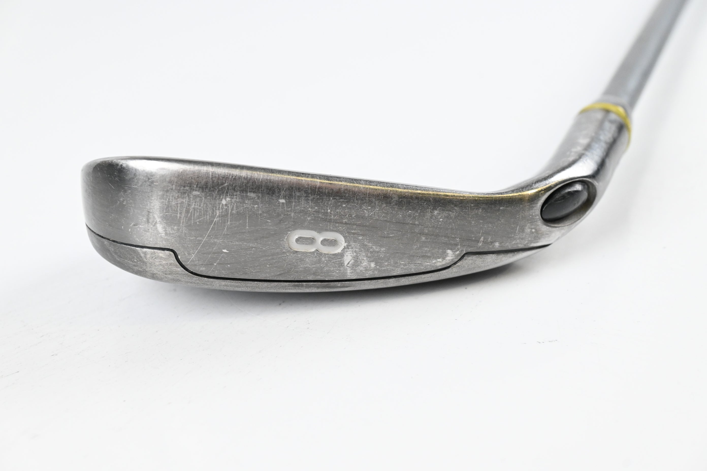Callaway Big Bertha 2015 #8 Iron / Regular Flex Project X Catalyst 65 Shaft
