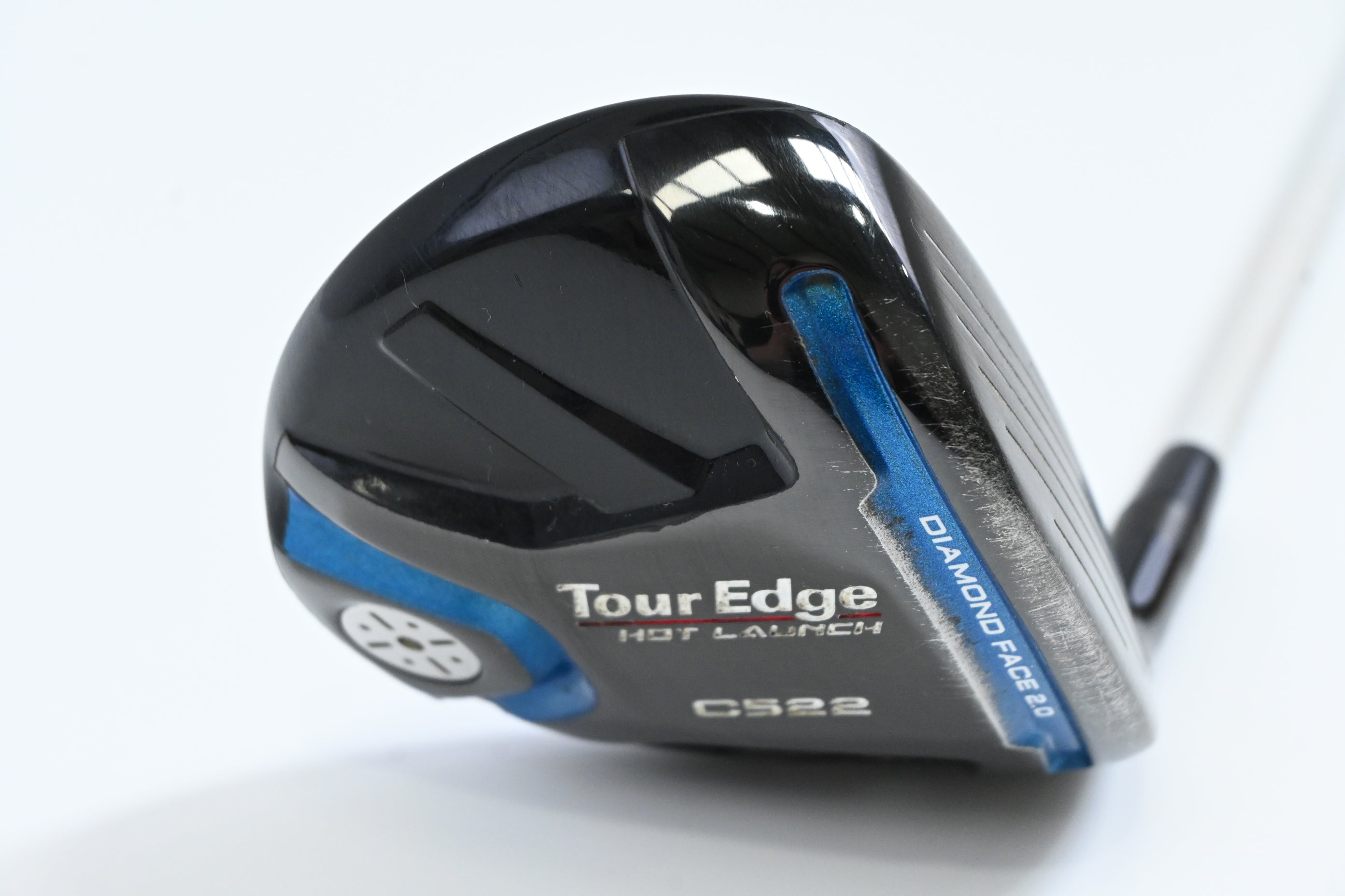 Tour Edge C521 #3 Wood / 15 Degree / Stiff Flex Fubuki HL Series 55 Shaft