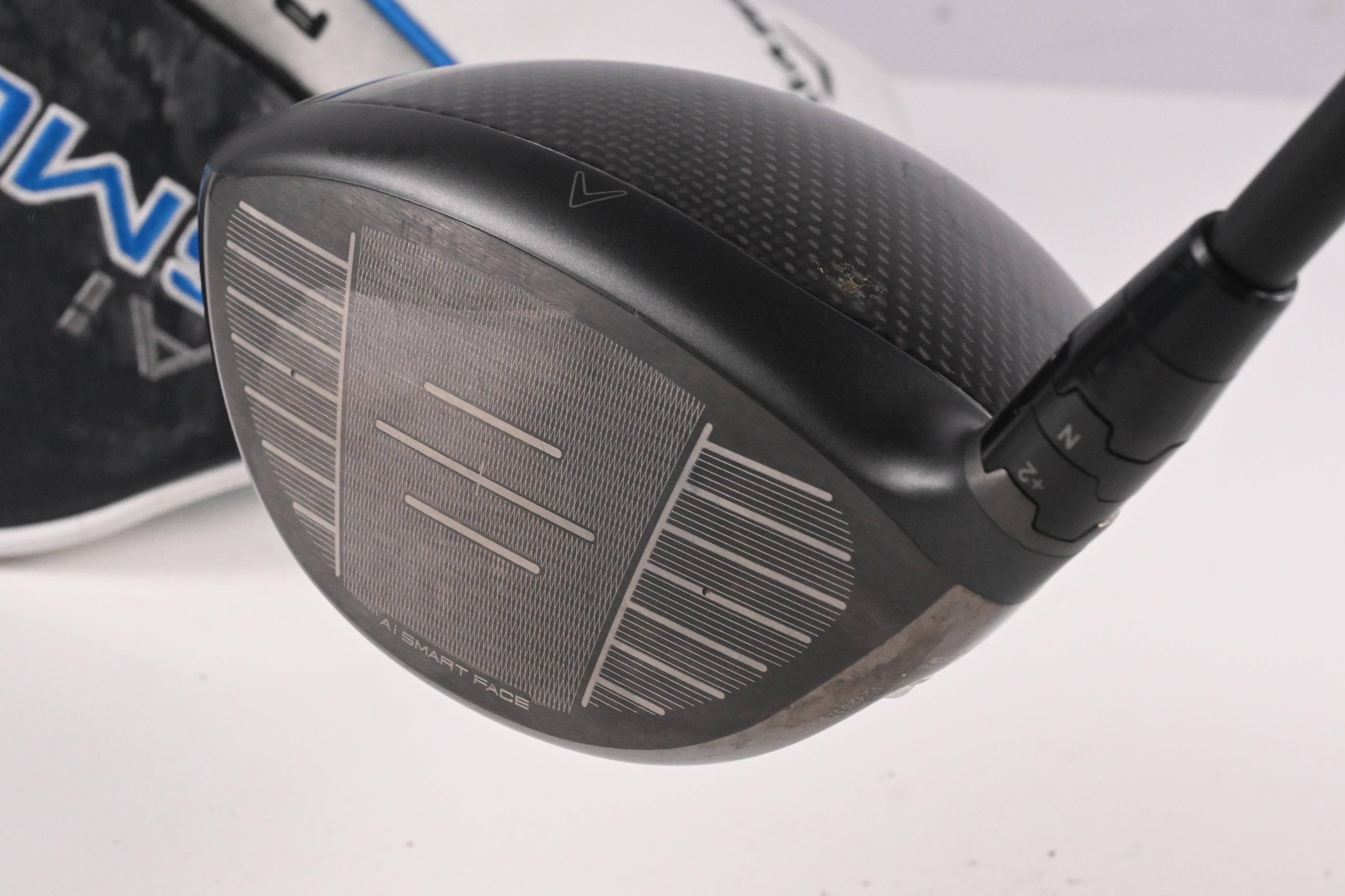 Callaway Paradym Ai Smoke Max D Driver / 10.5 Degree / Regular Tensei AV Blue 55