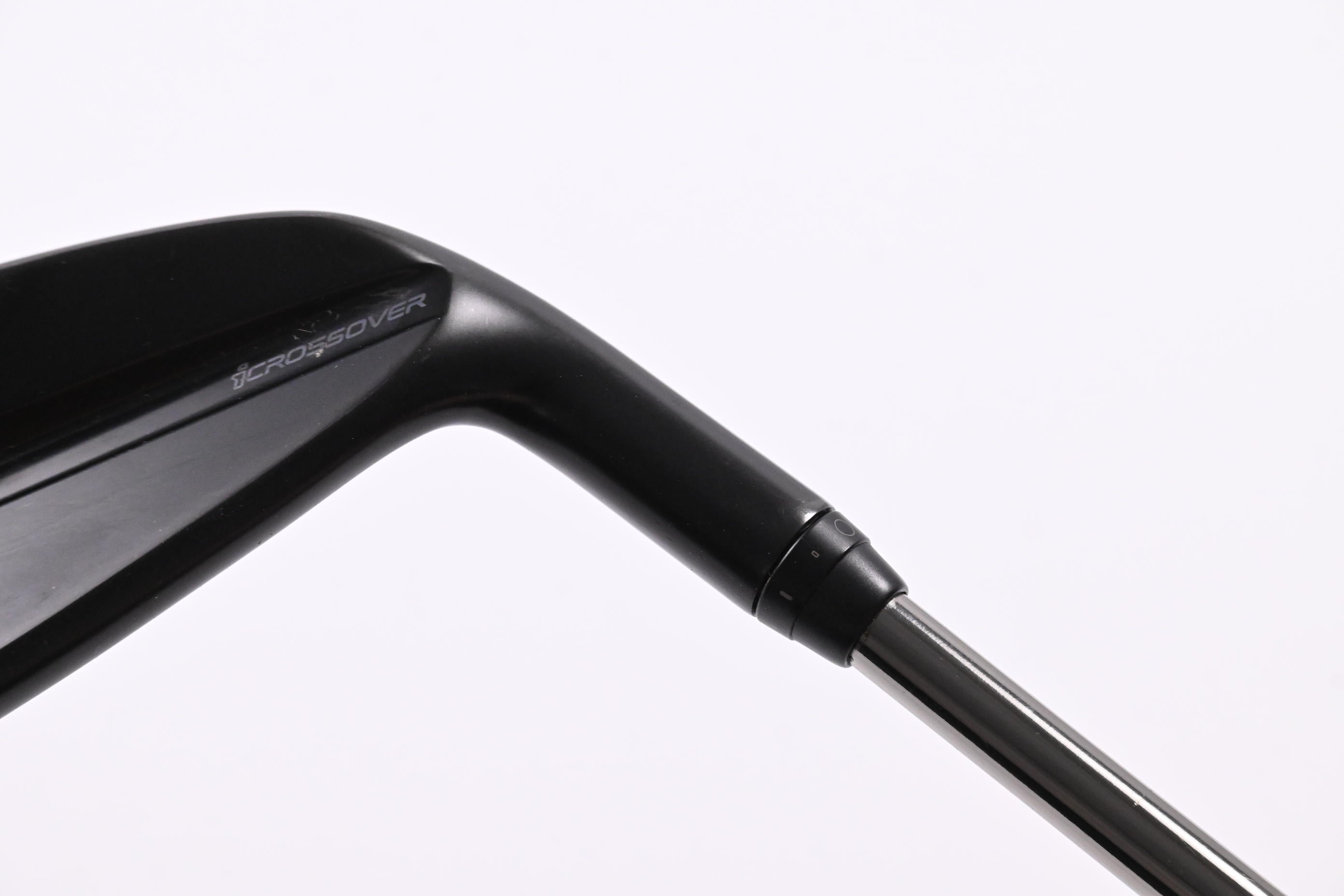 Ping iCrossover #2 Iron / 18 Degree / X-Flex Ping Tour 2.0 Chrome 85 Shaft