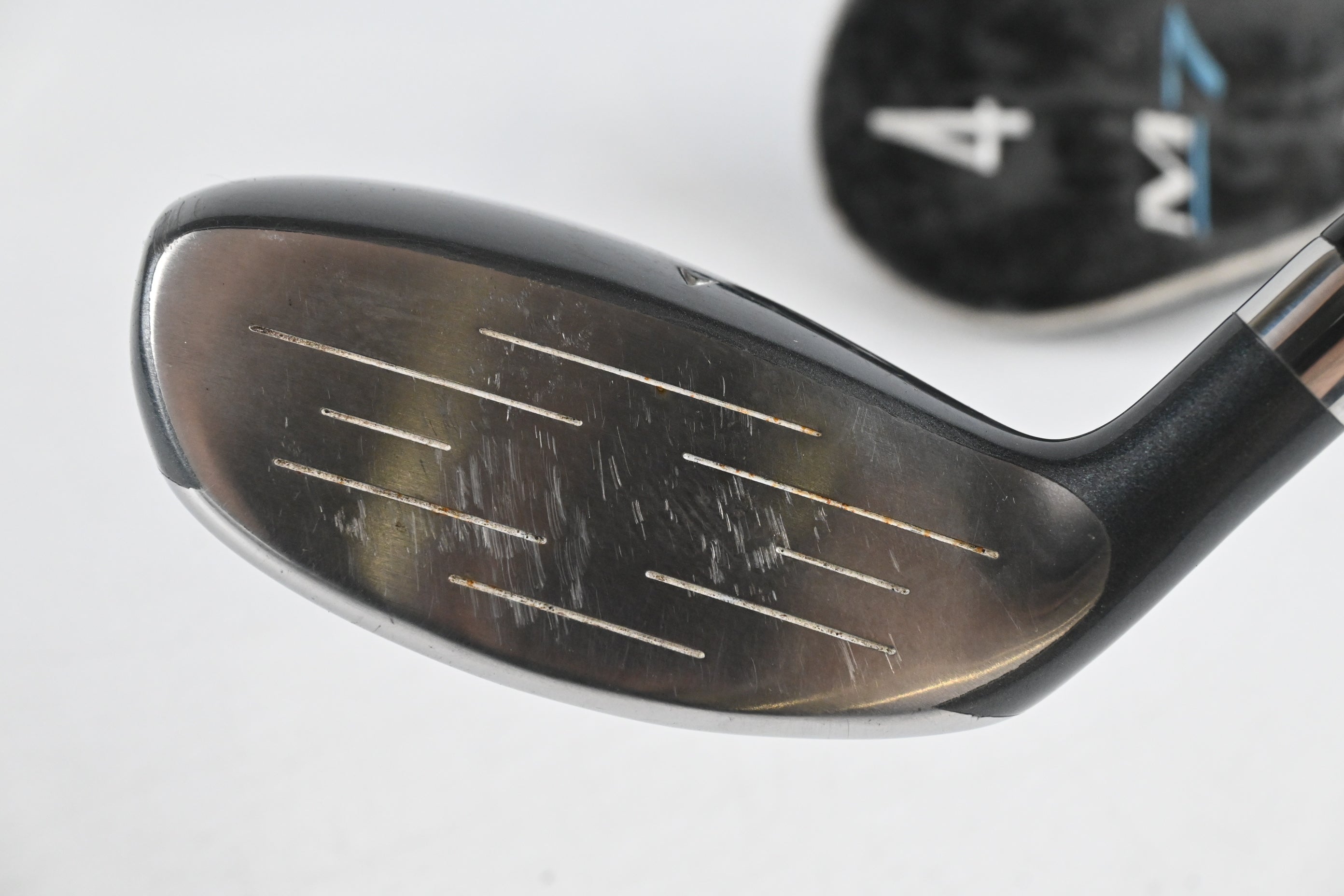 Ladies Ben Sayers M7 #4 Hybrid / 22 Degree / Ladies Flex Ben Sayers M7 Shaft