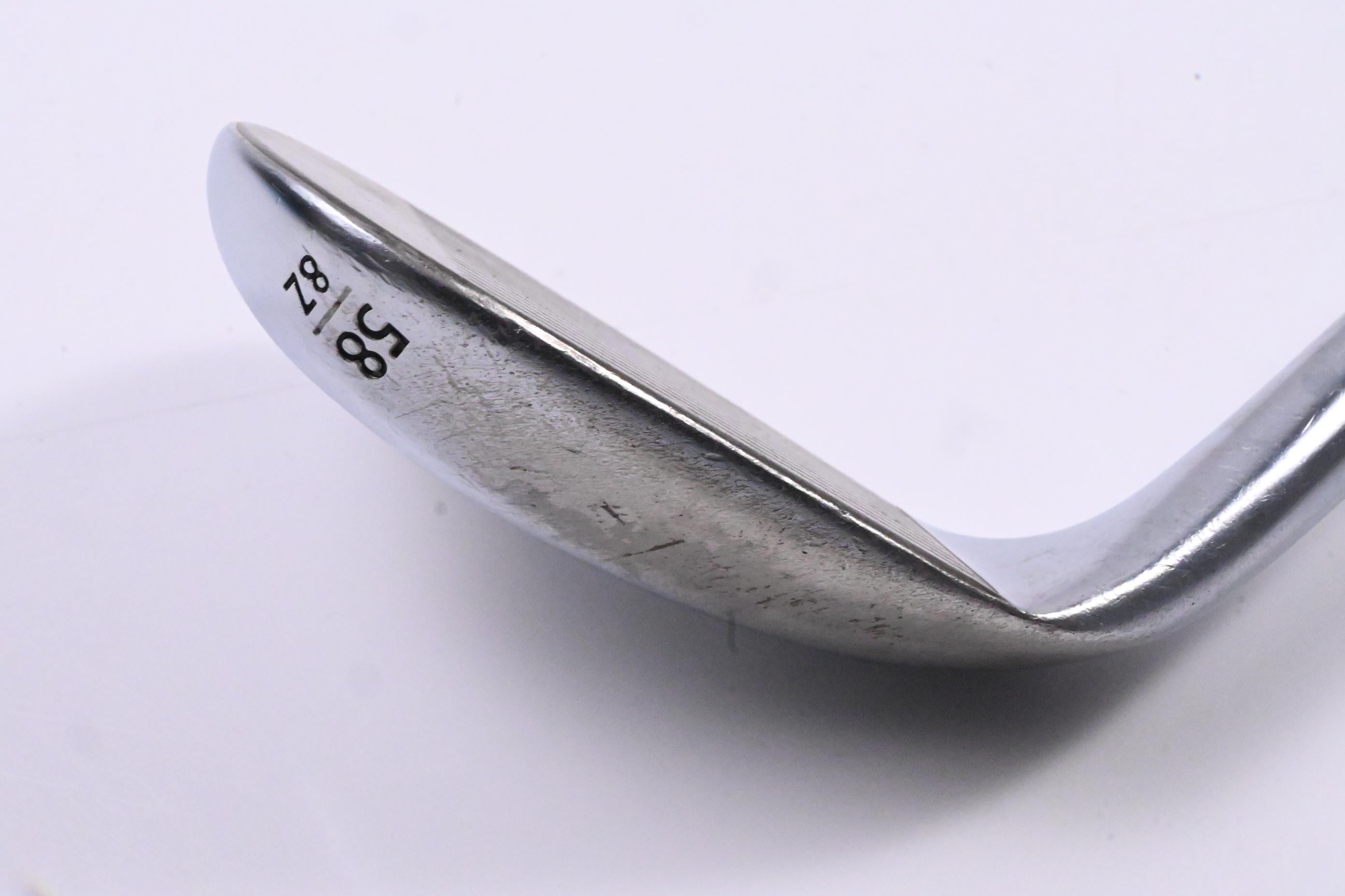 Callaway Jaws Raw Lob Wedge / 58 Degree / Wedge Flex Dynamic Gold Spinner