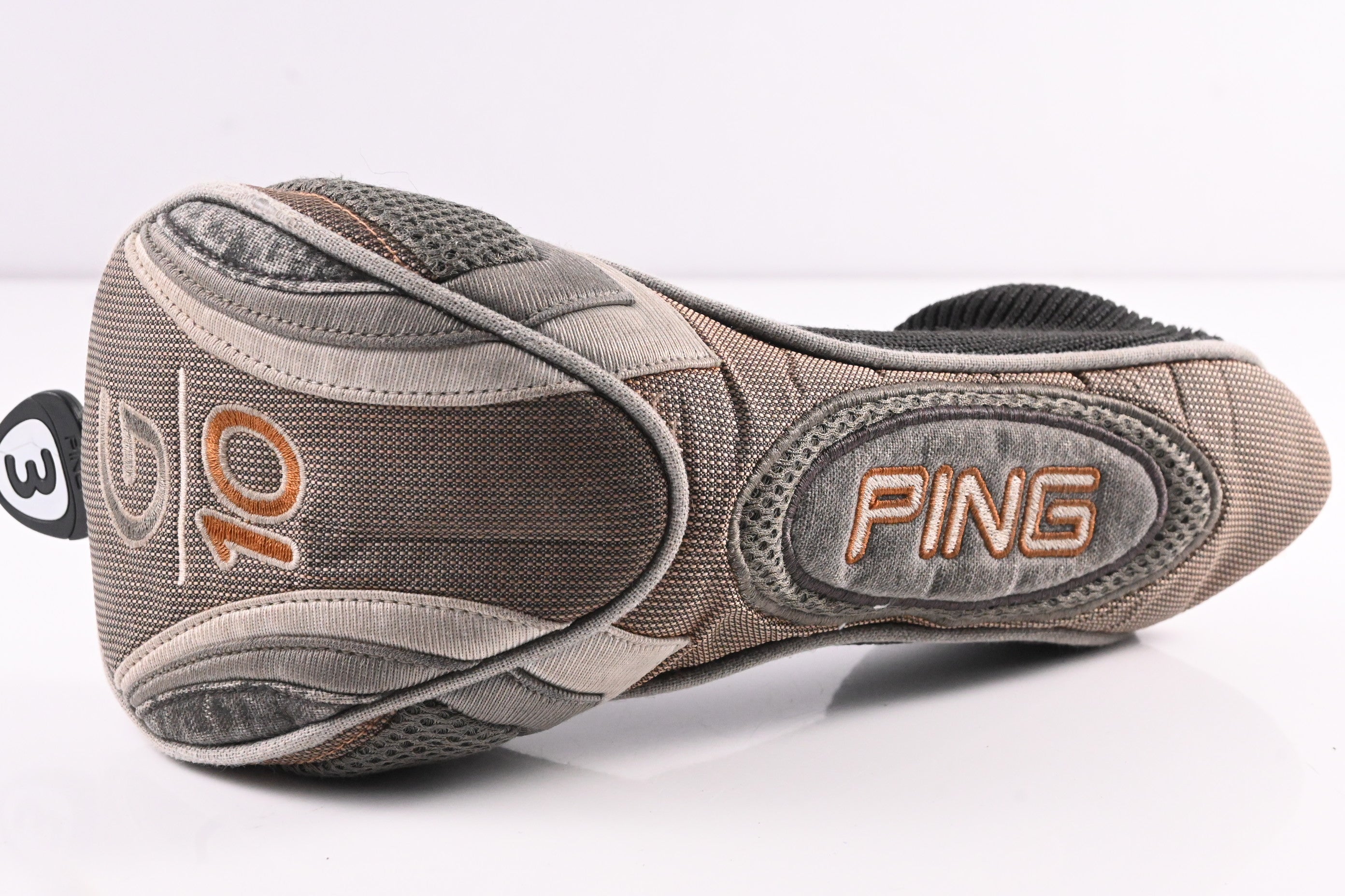Ping G10 #3 Wood / 15.5 Degree / Stiff Flex ProLaunch Red Shaft