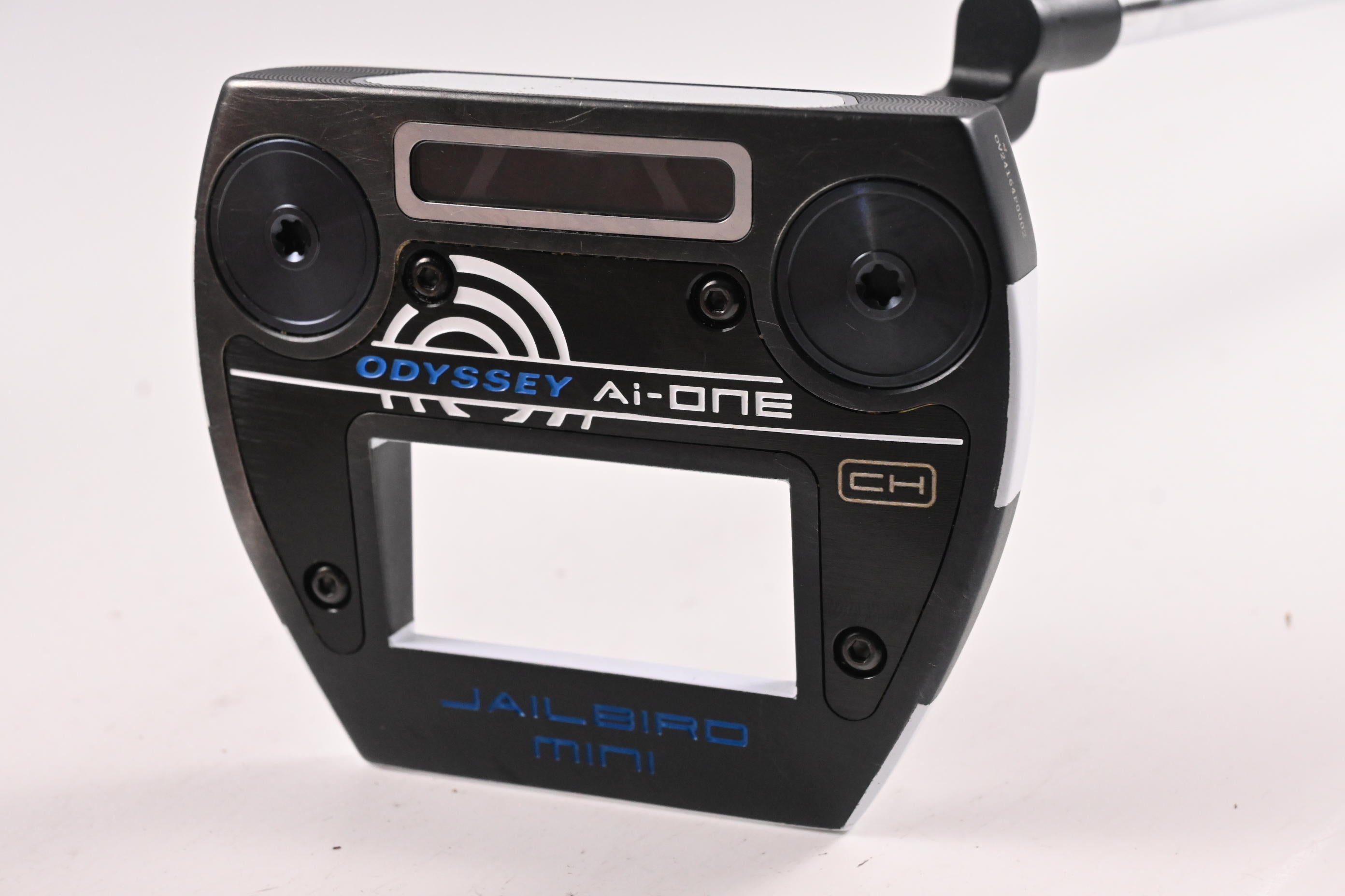 Odyssey Ai-One Jailbird Mini Putter / 33.5 Inch