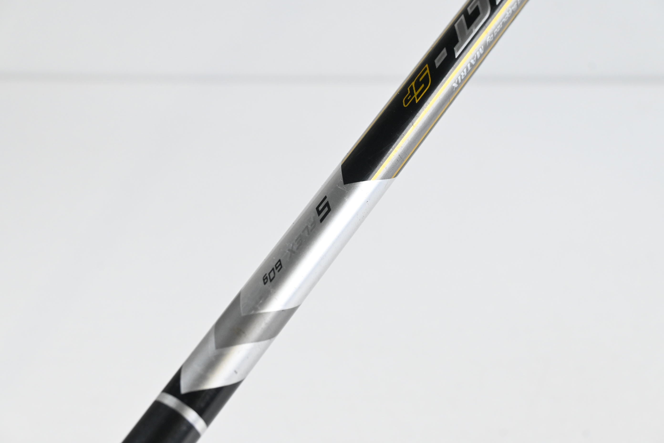 Cobra Fly-Z Driver / 9-12 Degree / Stiff Flex Matrix VLTC-Sp 60 Shaft