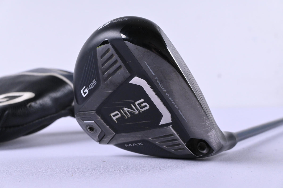 Ping G425 Max #5 Wood / 17.5 Degree / Regular Flex Ping Alta CB Slate 65 Shaft