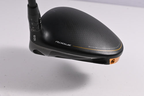 Ladies Callaway Rogue ST MAX Driver / 10.5 Degree / Ladies Flex Cypher 40 Shaft