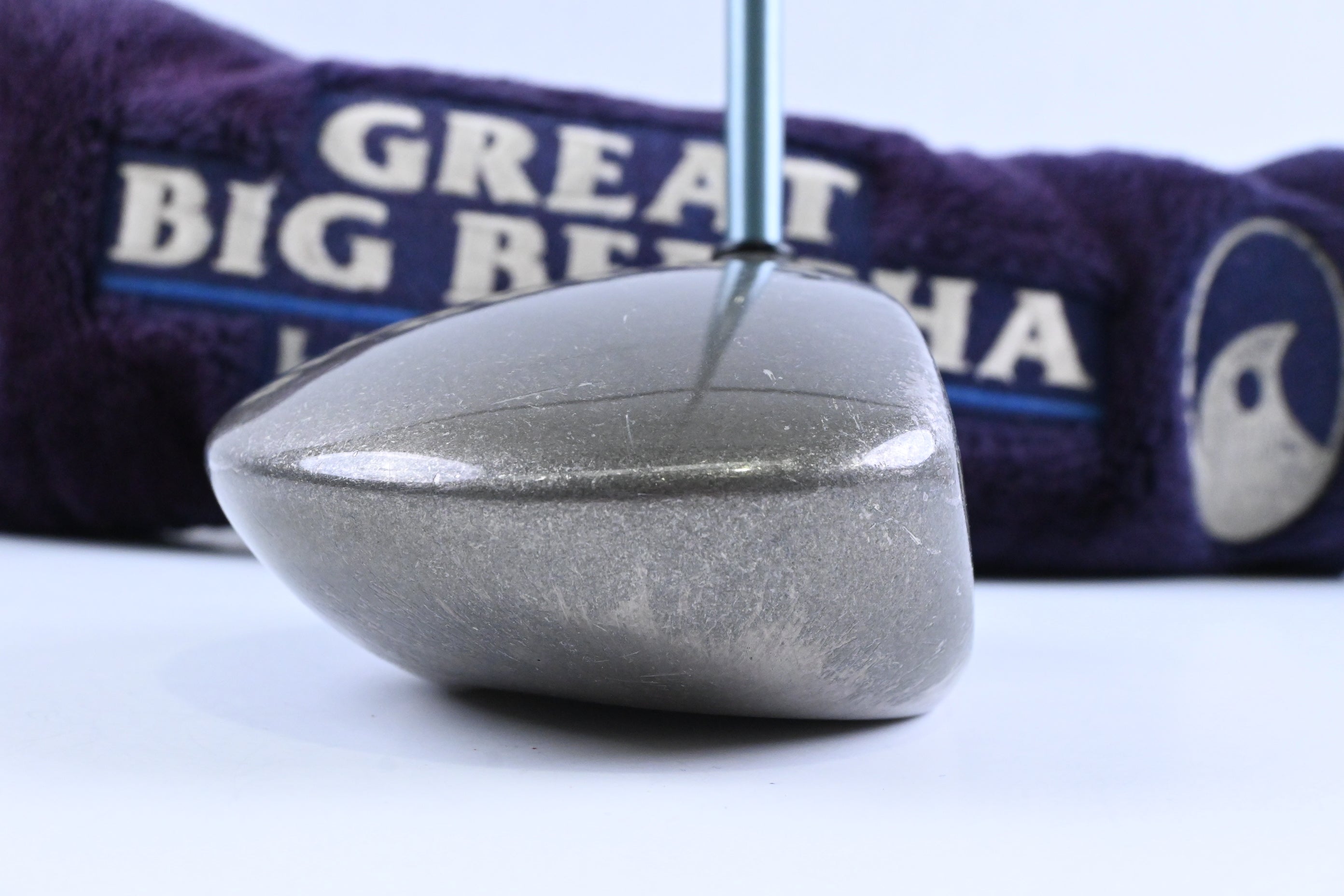 Ladies Callaway Biggest Big Bertha Driver / 11 Degree / Ladies Flex UL Gems