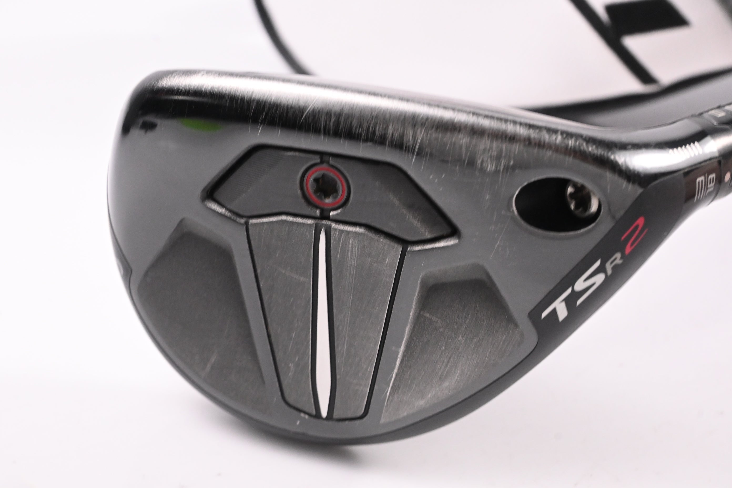 Titleist TSR2 #3 Hybrid / 18 Degree / Stiff Flex Accra FX 2.0 100 Shaft