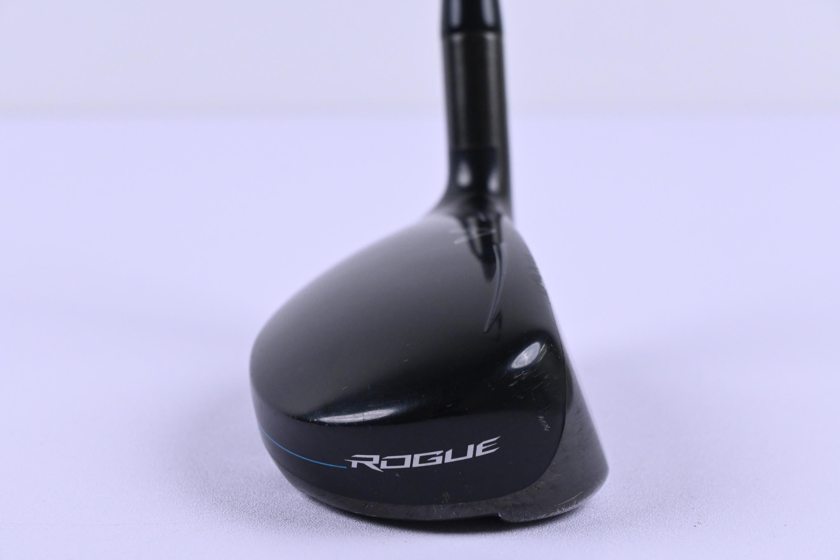 Callaway Rogue #4 Hybrid / 21 Degree / Stiff Flex Aldila Synergy 60 Shaft