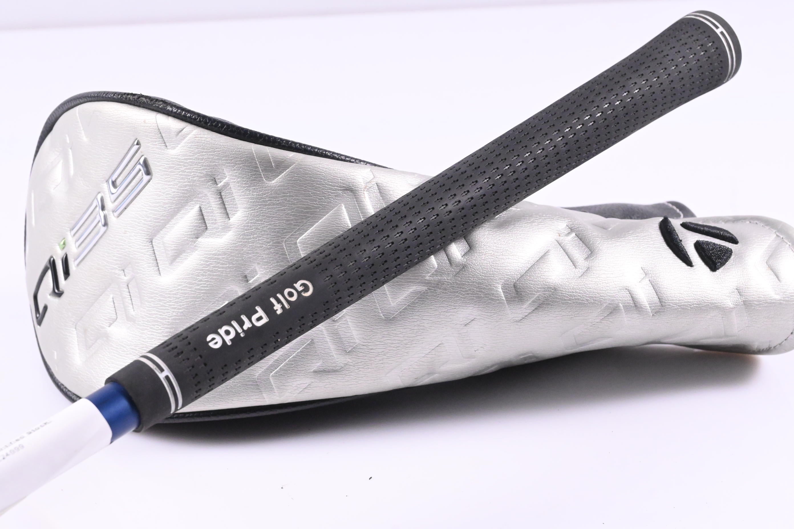 Taylormade Qi35 Tour #7 Wood / 21 Degree / Stiff Flex Fujikura Ventus Blue '25 6