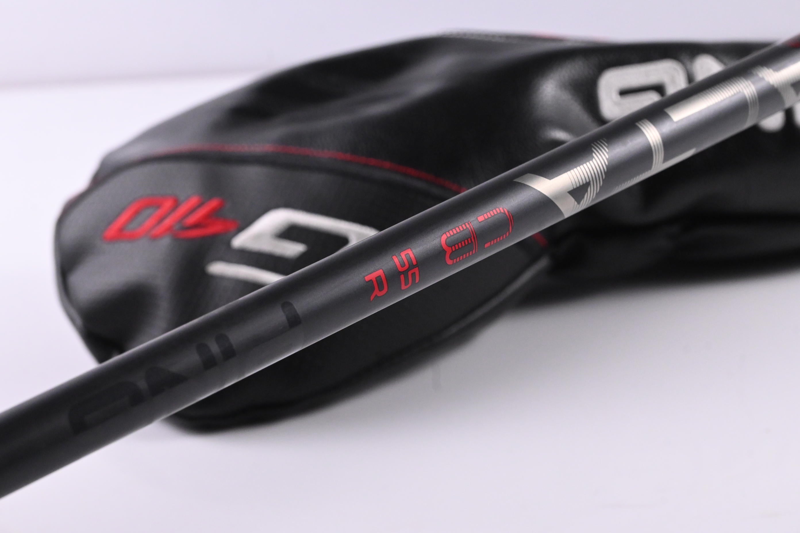 Ping G410 Plus Driver / 9 Degree / Regular Flex Ping Alta CB Red 55 Shaft