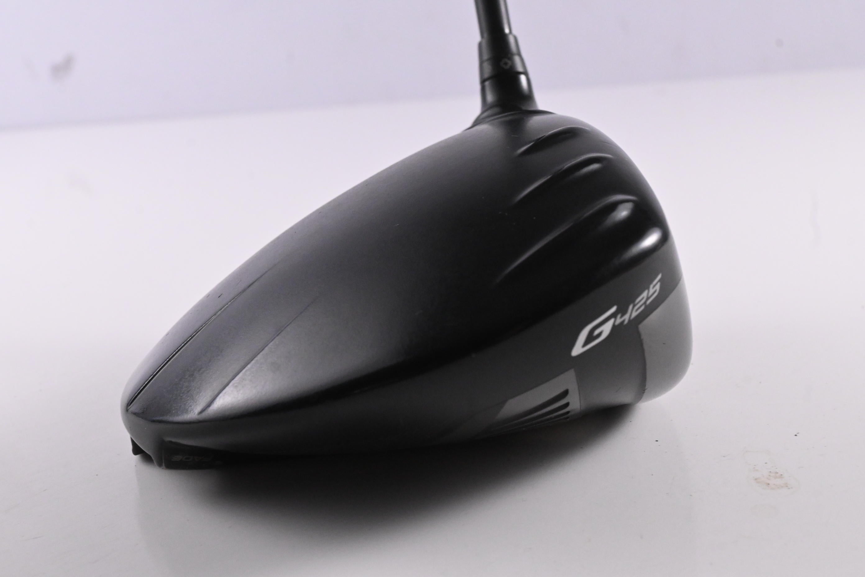 Ping G425 Max Driver / 10.5 Degree / Regular Flex Ping ALTA CB Black 55 Shaft
