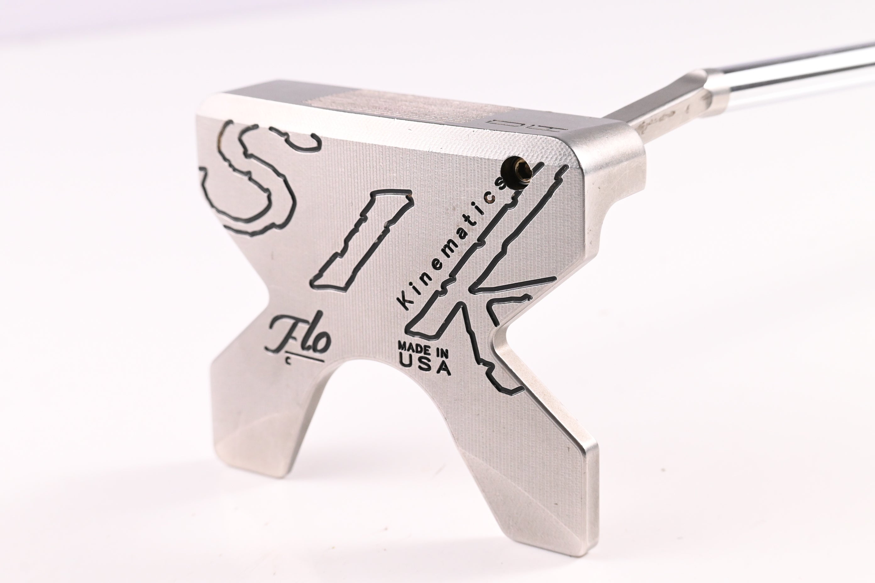 SIK Flo C Putter / 34 Inch