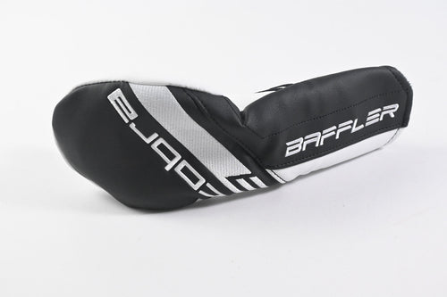 Left Hand Cobra Baffler #5 Wood / 19 Degree / Regular Flex Cobra Ultralite 50