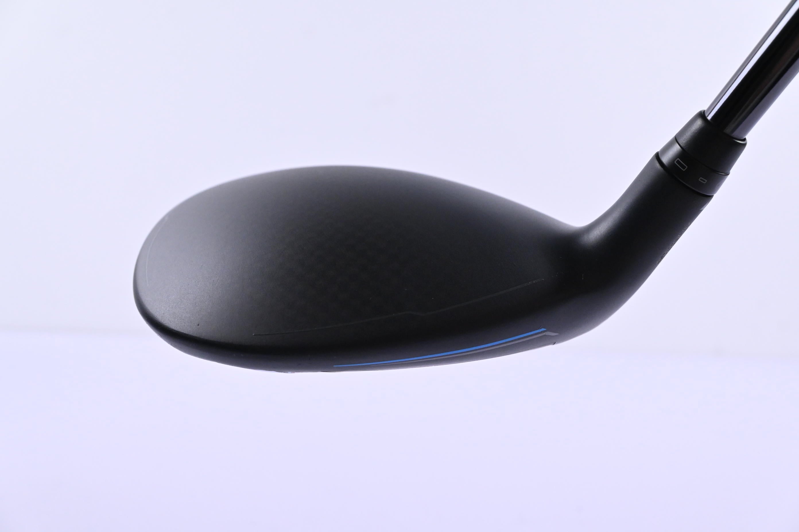 Left Hand Ping G440 Max #4 Wood / 17 Degree / X-Flex Ping Tour 2.0 Black 65
