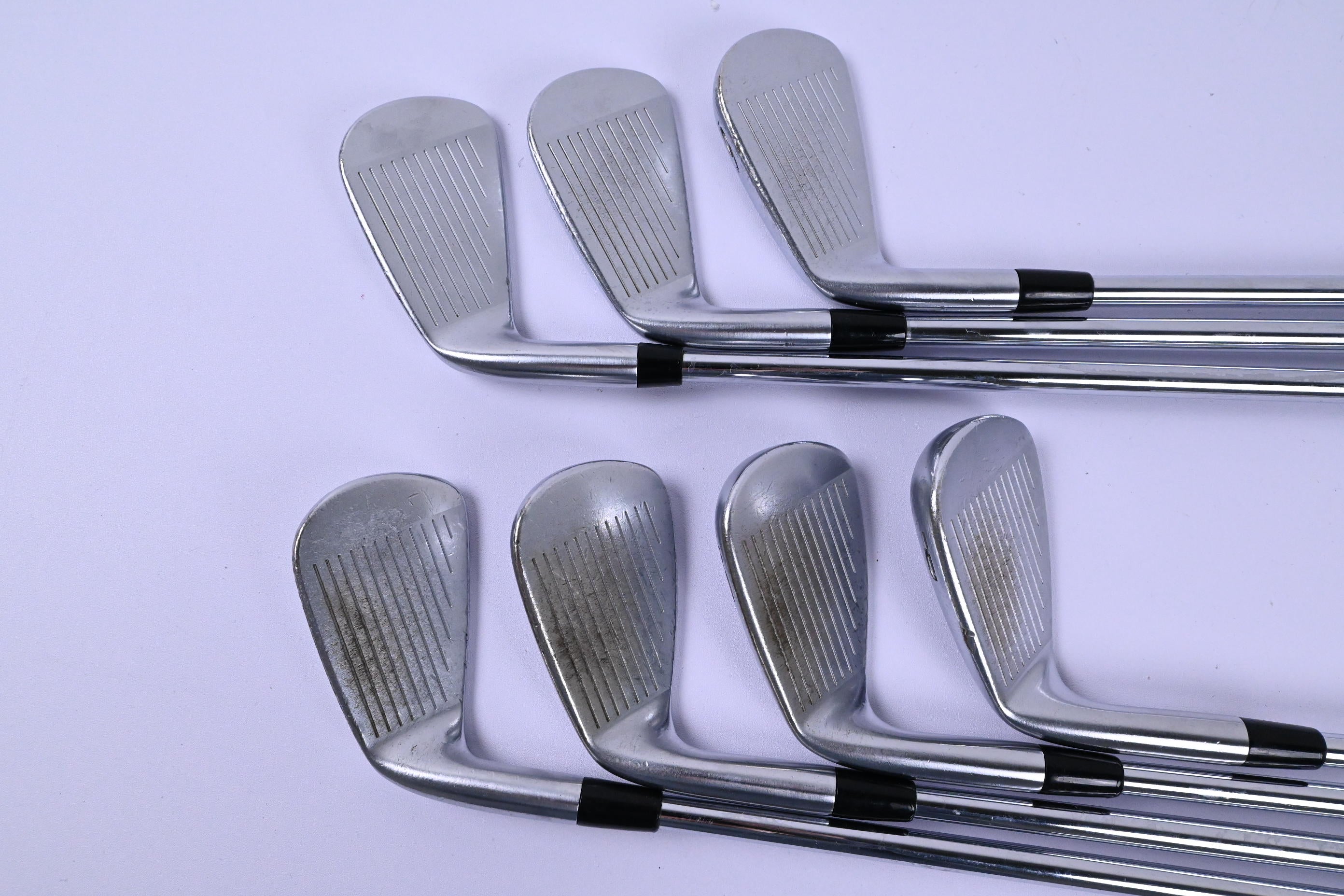 Titleist 712 CB Irons / 4-PW / Stiff Flex Dynamic Gold 300 Shafts