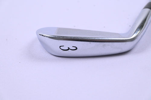 Mizuno MP-60 #3 Iron / 21 Degree / Regular Flex Dynamic Gold Lite R300 Shaft