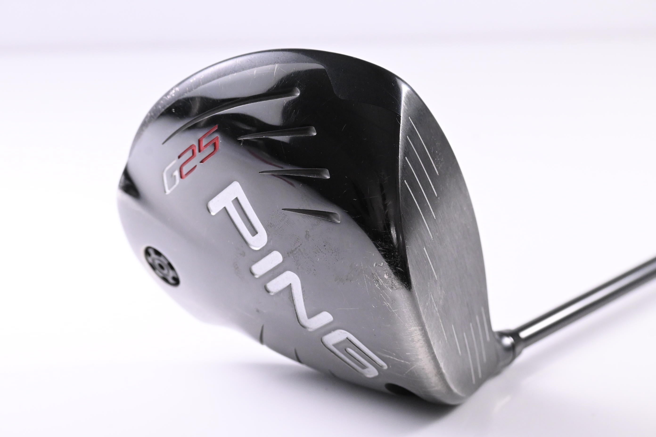 Ping G25 Driver / 12 Degree / Stiff Flex Ping TFC 189 Shaft