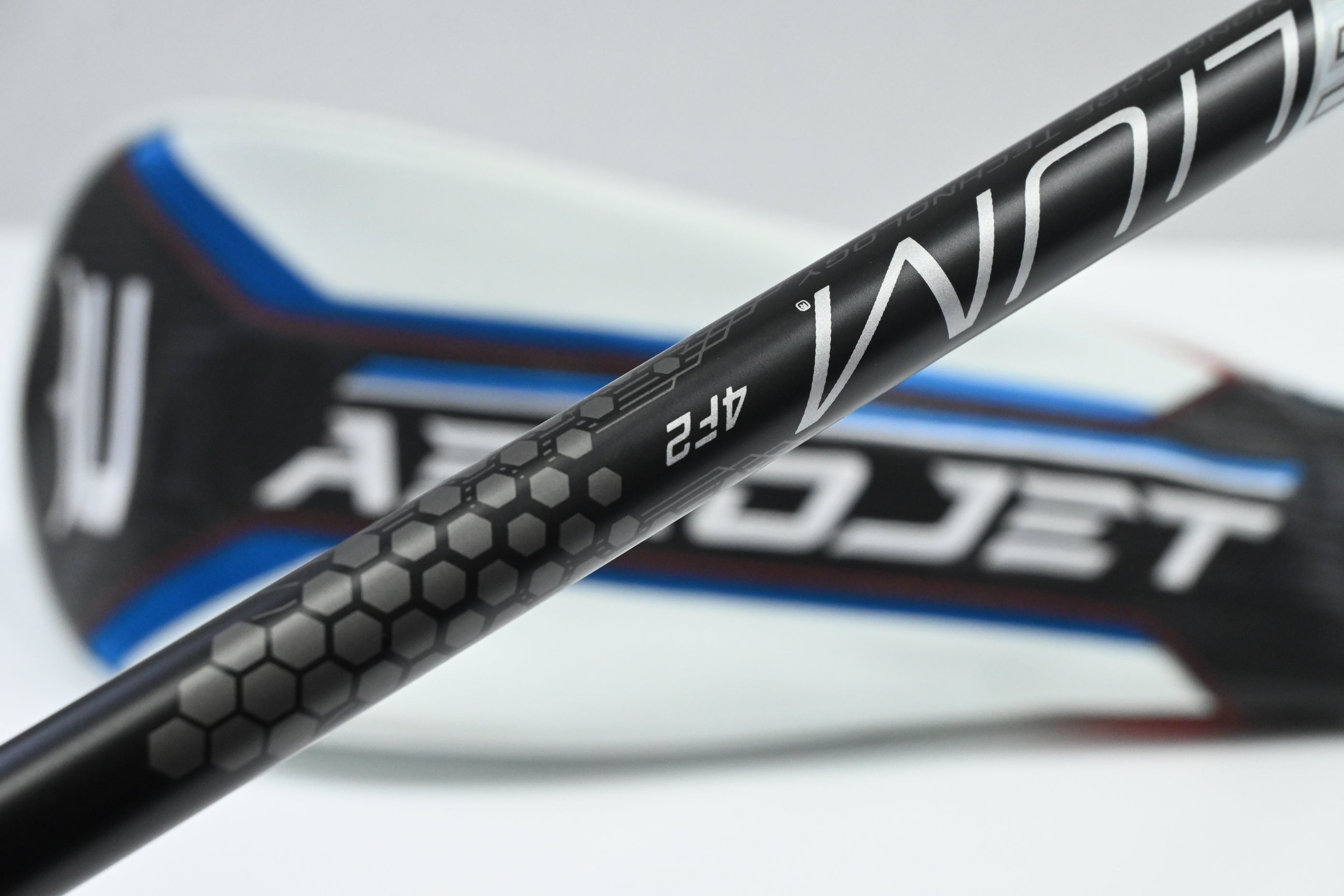 Cobra Aerojet Driver / 10.5 Degree / Senior Flex UST Helium Nanocore 4 Shaft