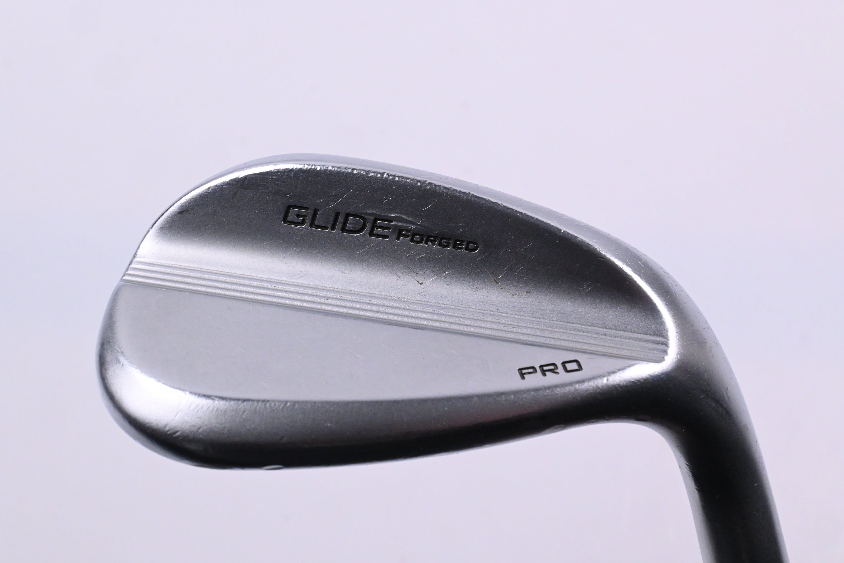 Ping Glide Forged Pro Sand Wedge / 56 Degree / Green Dot / Regular Flex Modus 3