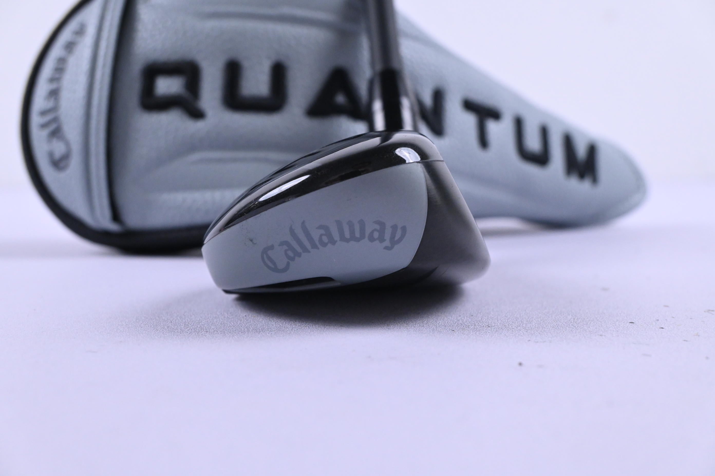 Callaway Quantum Max #5 Hybrid / 24 Degree / Senior Flex Vanquish 5 Shaft