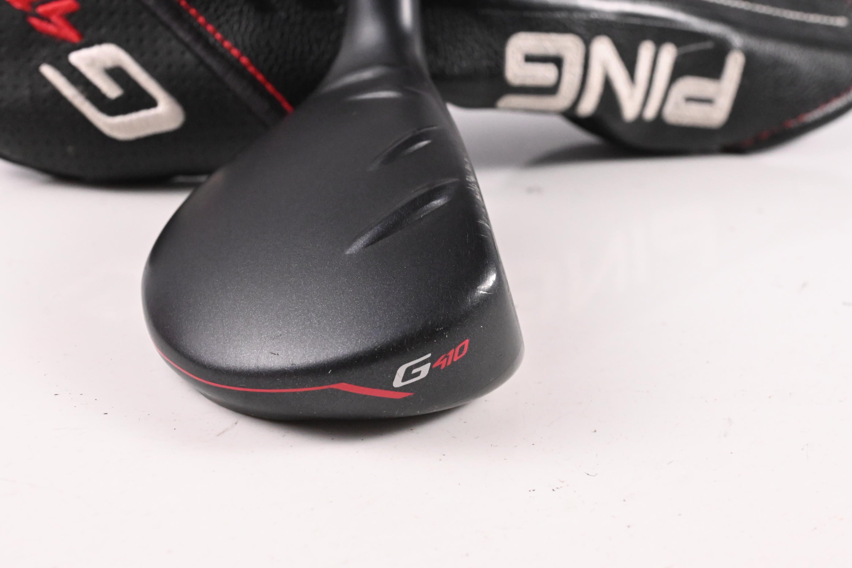 Ping G410 #3 Hybrid / 19 Degree / Stiff Flex Ping Alta CB Red 70 Shaft