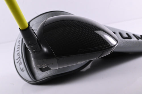 Callaway Quantum Triple Diamond Max Driver / 10.5 Degree / Stiff Flex Proforce
