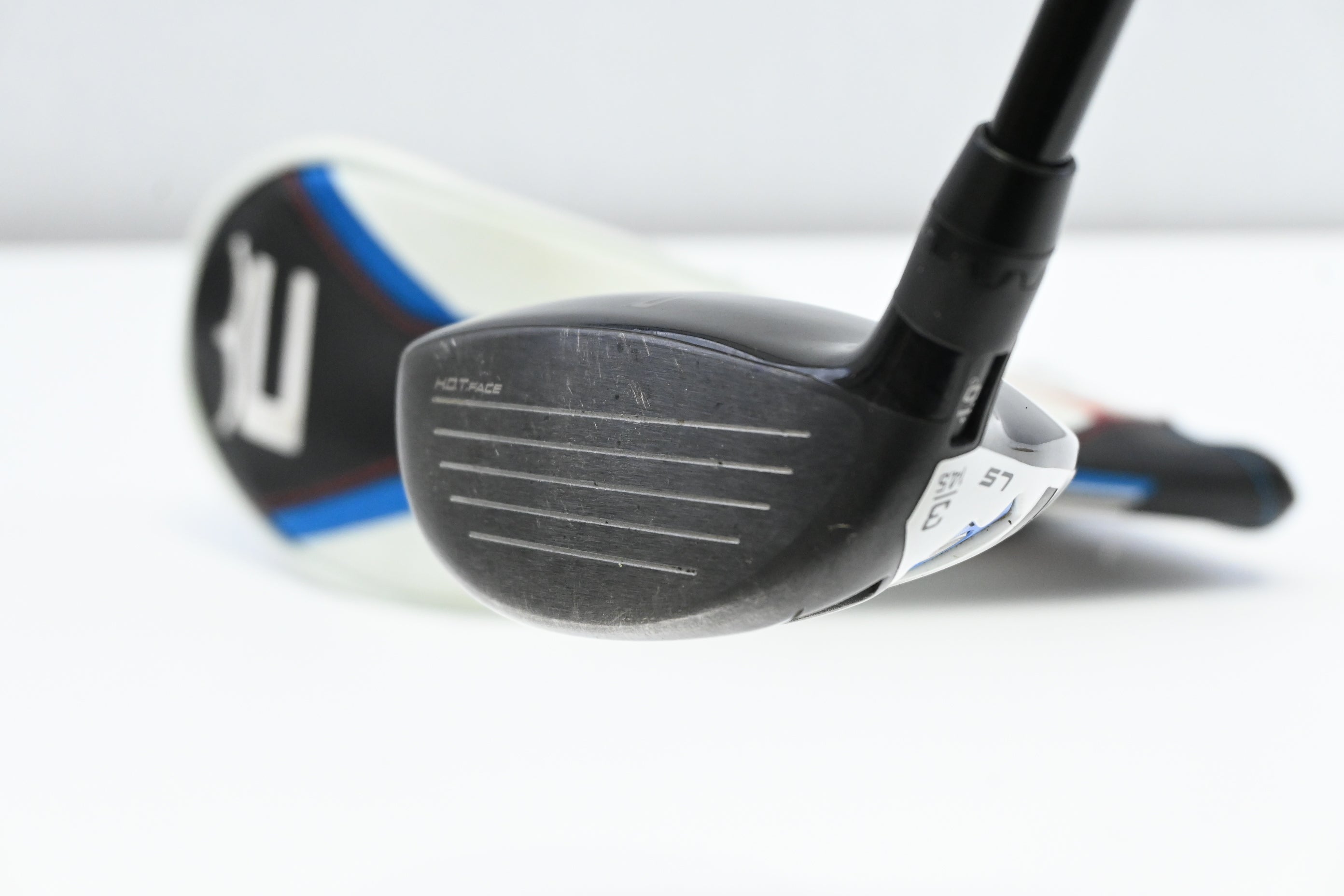 Cobra Aerojet LS #3 Wood / 14.5 Degree / X-Flex Kai'li White 70 Shaft