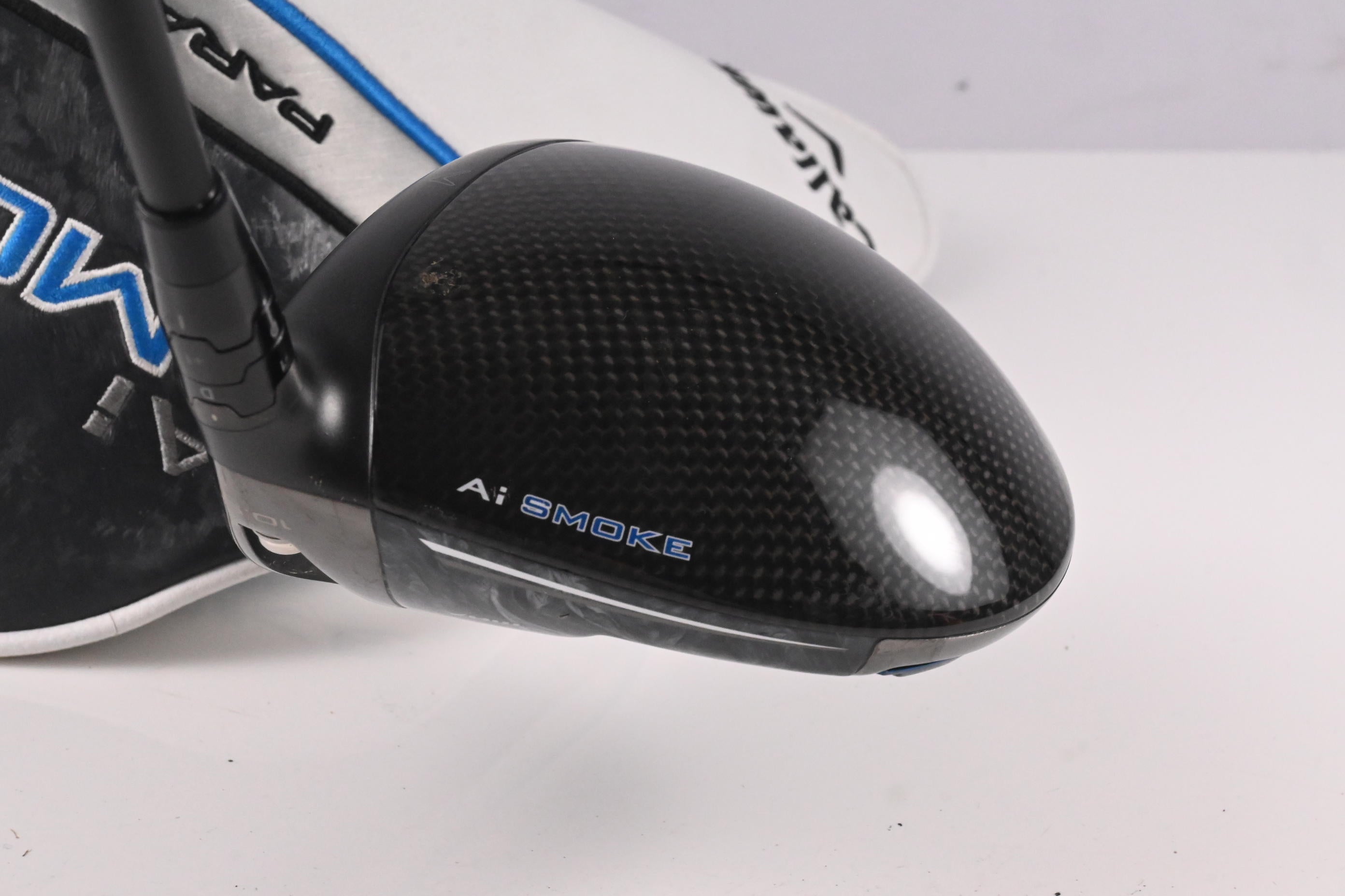Callaway Paradym Ai Smoke Max D Driver / 10.5 Degree / Regular Tensei AV Blue 55