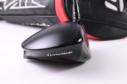 Taylormade Stealth HD Driver / 10.5 Degree / Regular Flex Fujikura Air Speeder 45