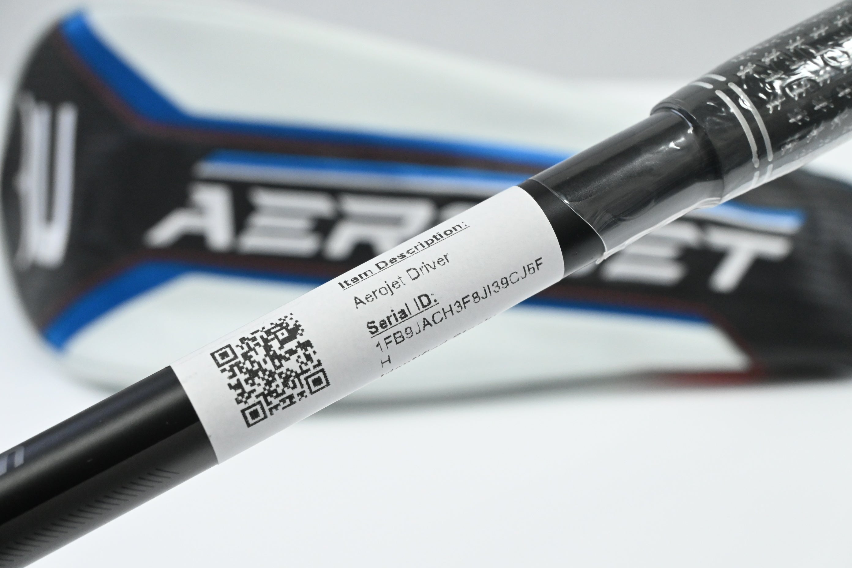 Cobra Aerojet Driver / 10.5 Degree / Senior Flex UST Helium Nanocore 4 Shaft